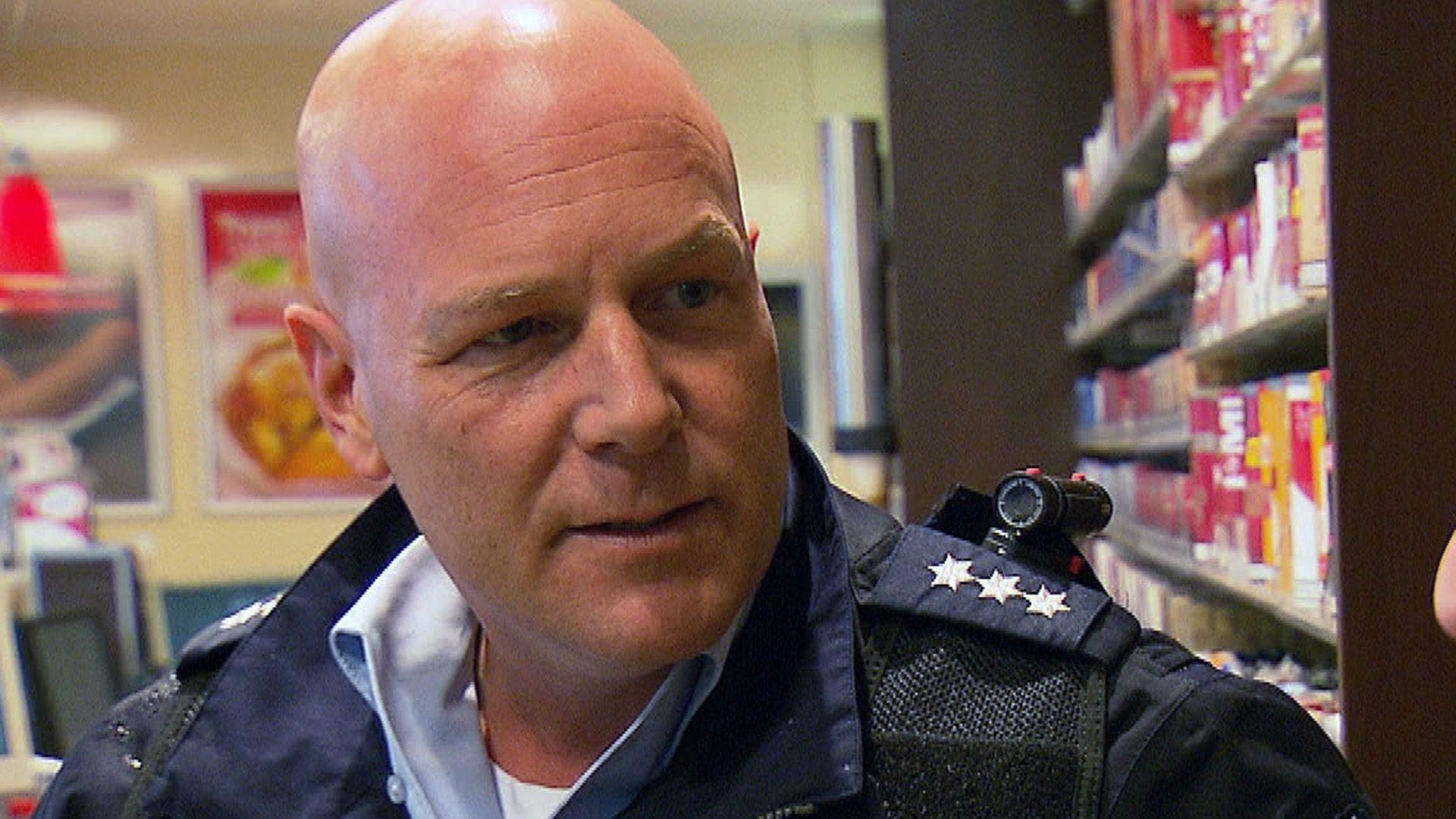 Die Straßencops - Jugend im Visier