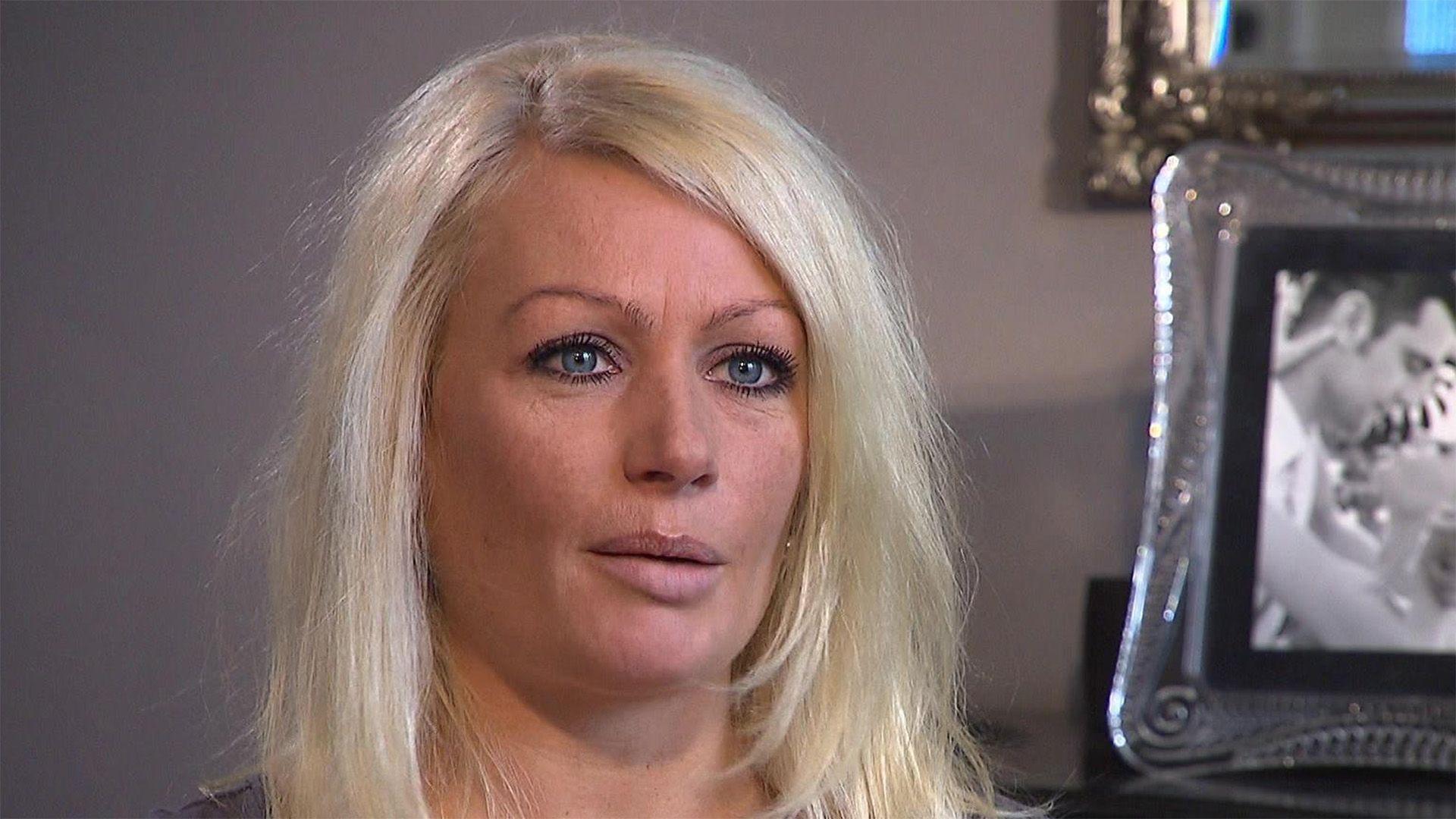 Gruppe Hamburg: Sandra