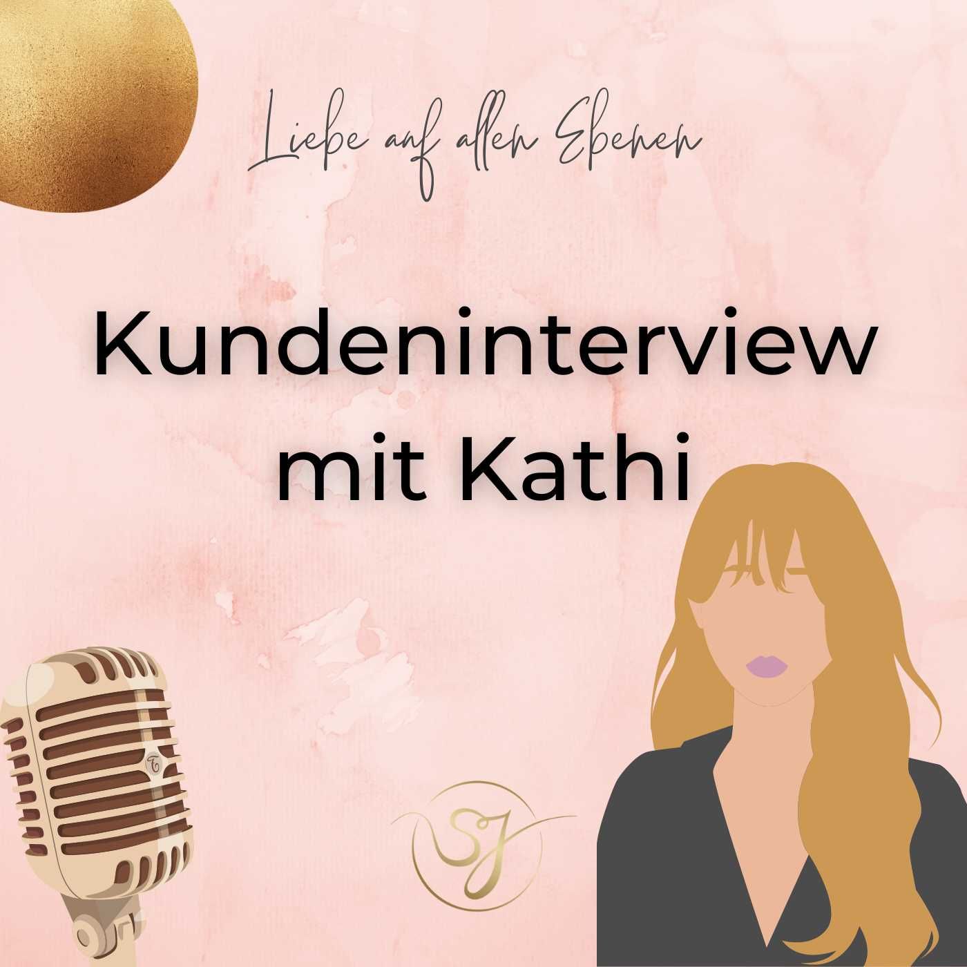 Kundeninterview mit Kathi 🎙️ | Unsicherheit mit Männern überwinden