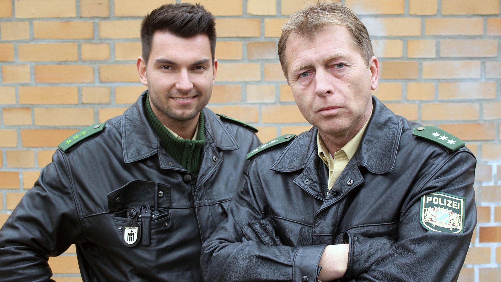 Die Straßencops - Jugend im Visier
