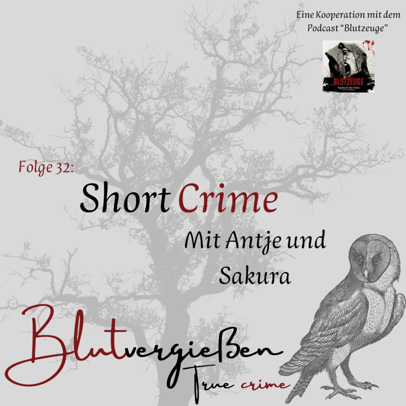Short Crime mit Antje und Sakura - Juni 2024