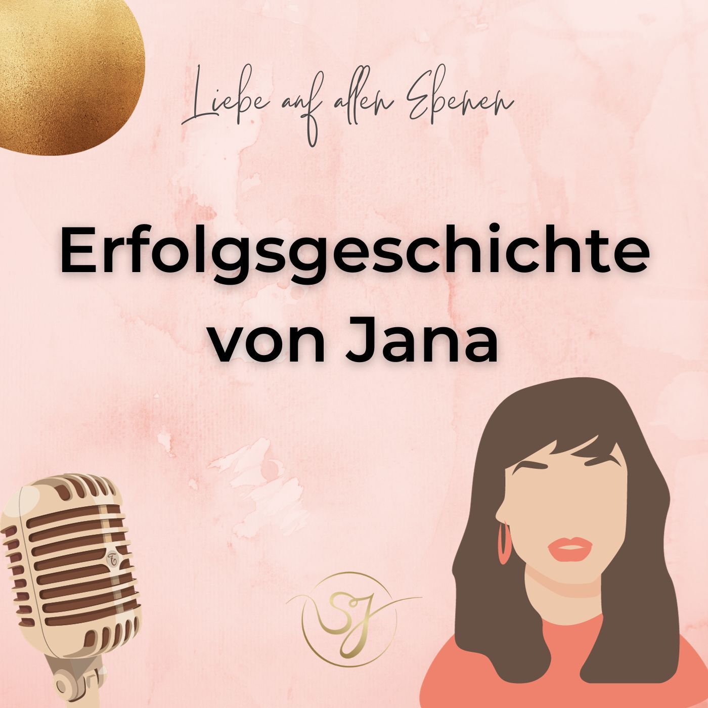 Erfolgsgeschichte von Jana🎙️ | Bindungsangst überwunden