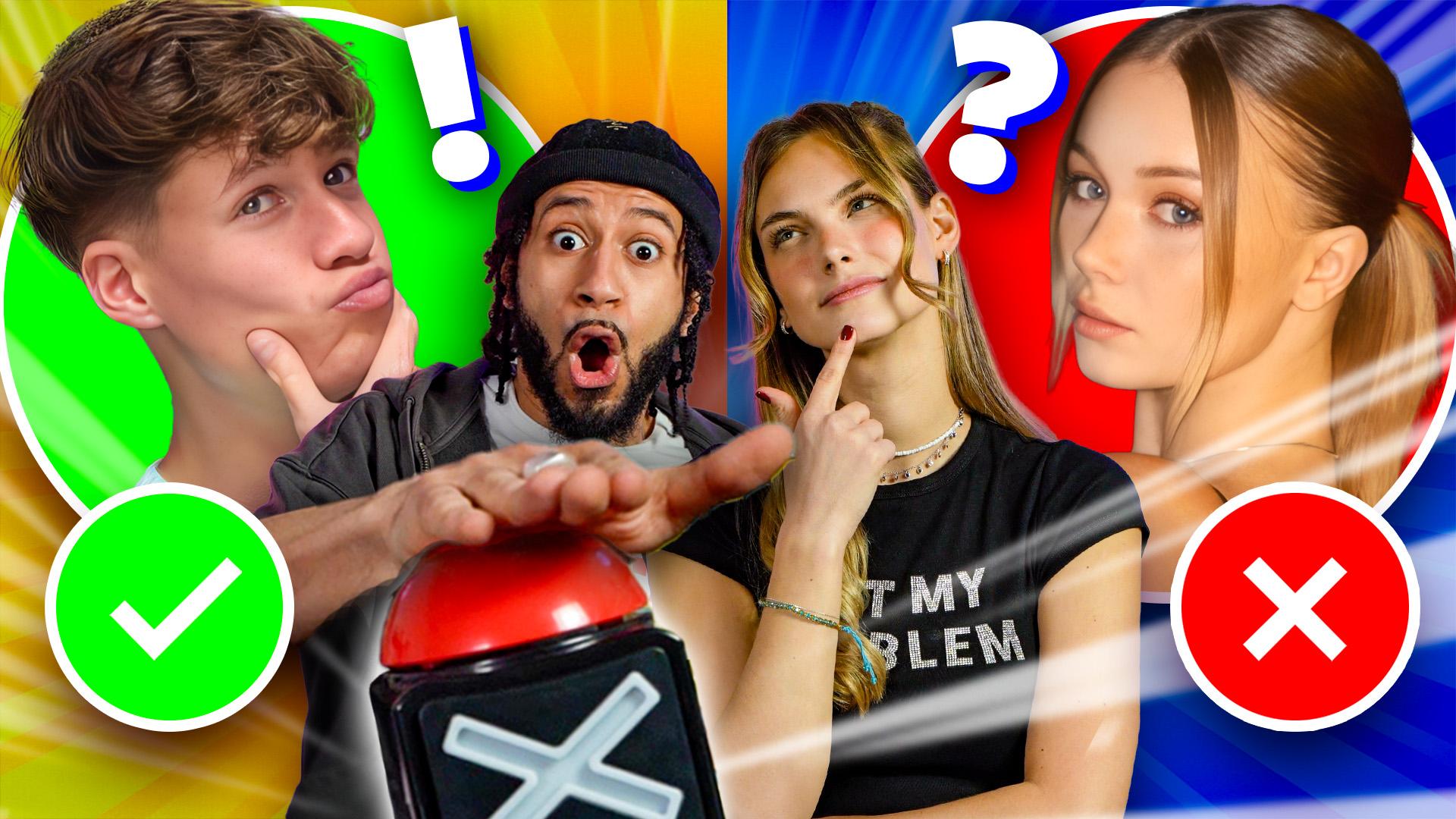 Das große Influencer Quiz ??