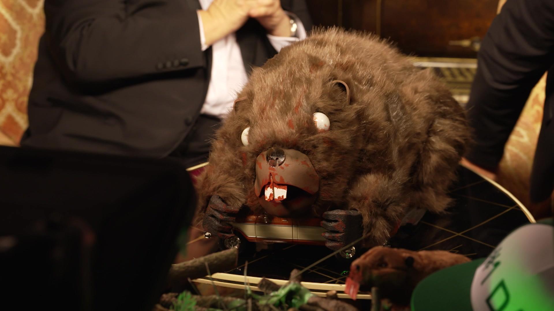 Inside SchleFaZ: Zombiber