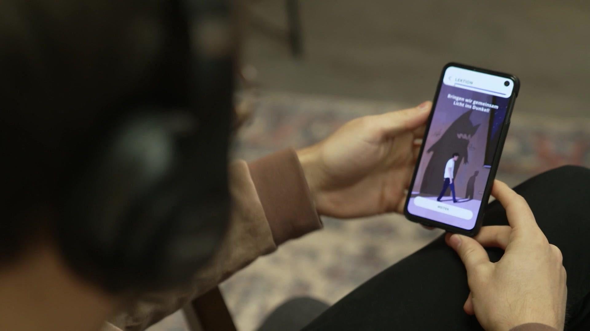 Digitale Therapie