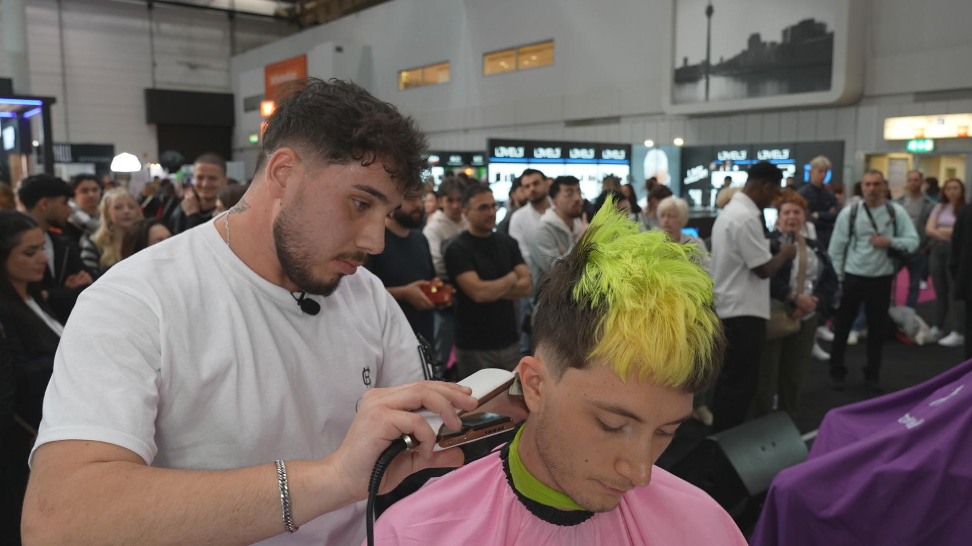 Barber-Boom - Teil 3: Wer wird der Beste in Europa?