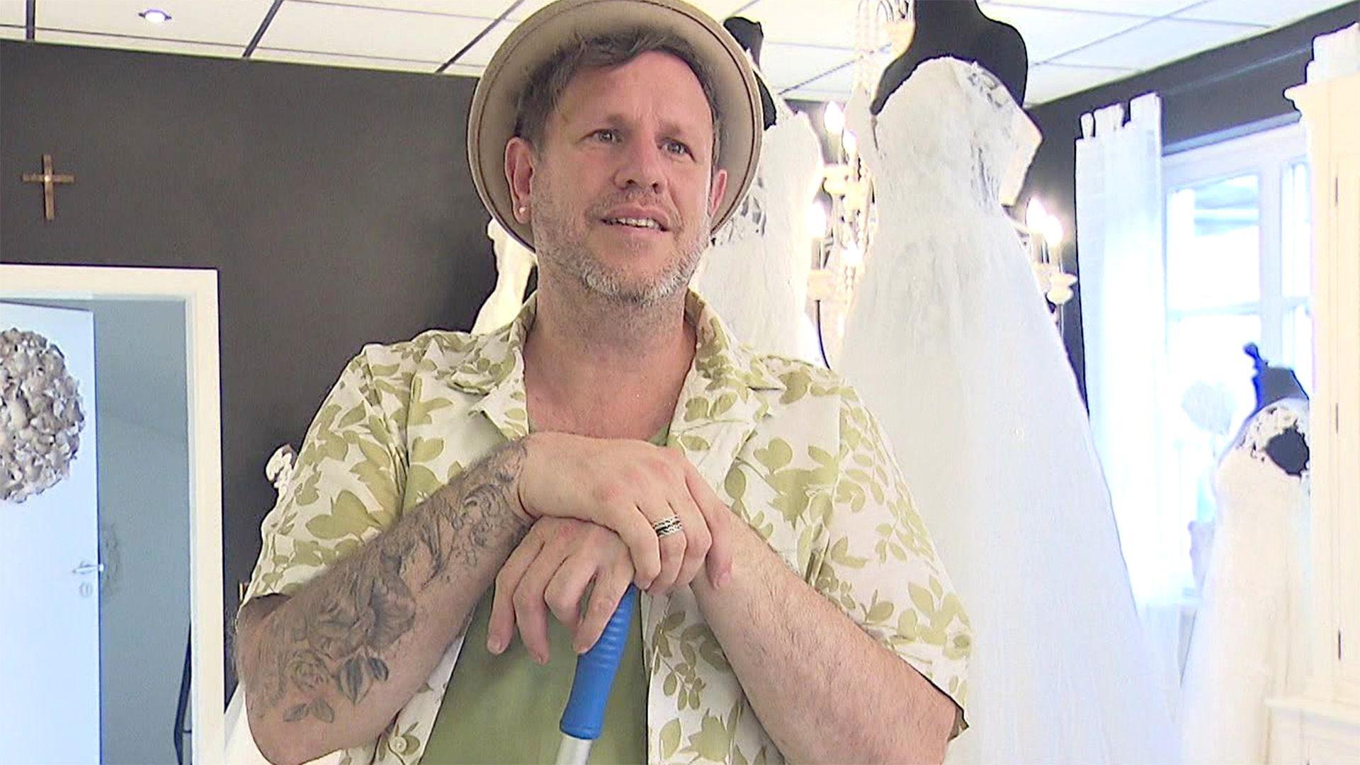 Zu Gast bei "Blumenliebe & Braut" in Böttingen