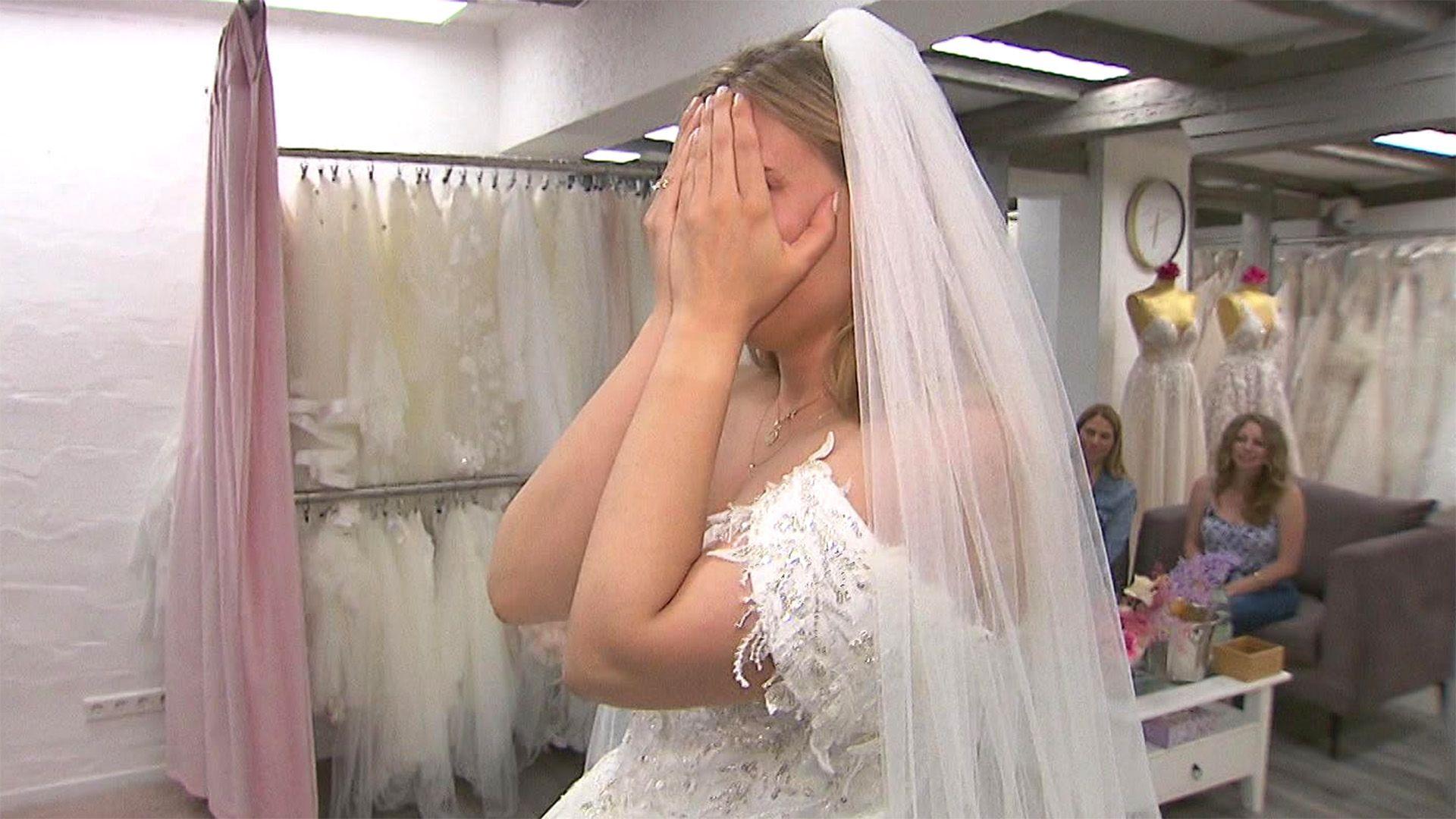 Das wahrhaftige Brautkleid?