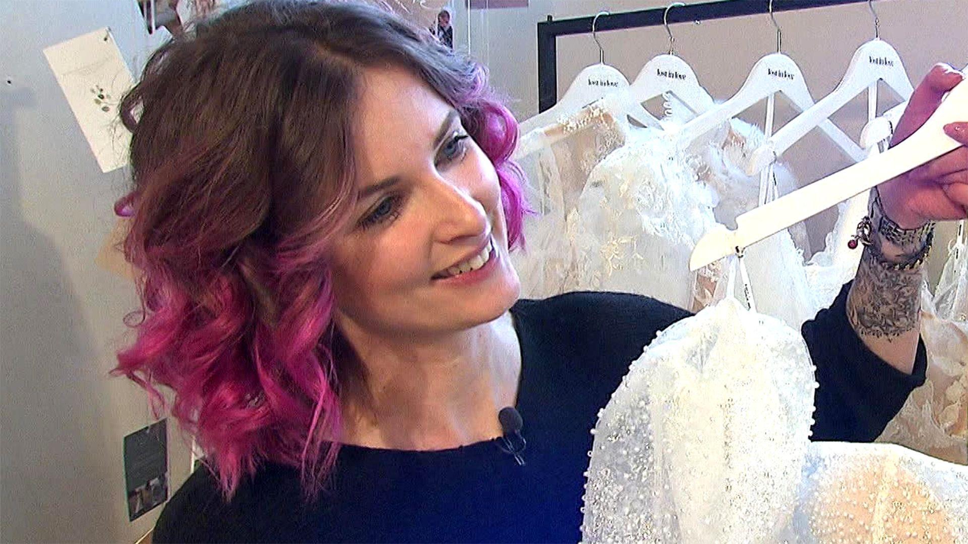 Zu Gast im "Only One Bride" in Aschaffenburg