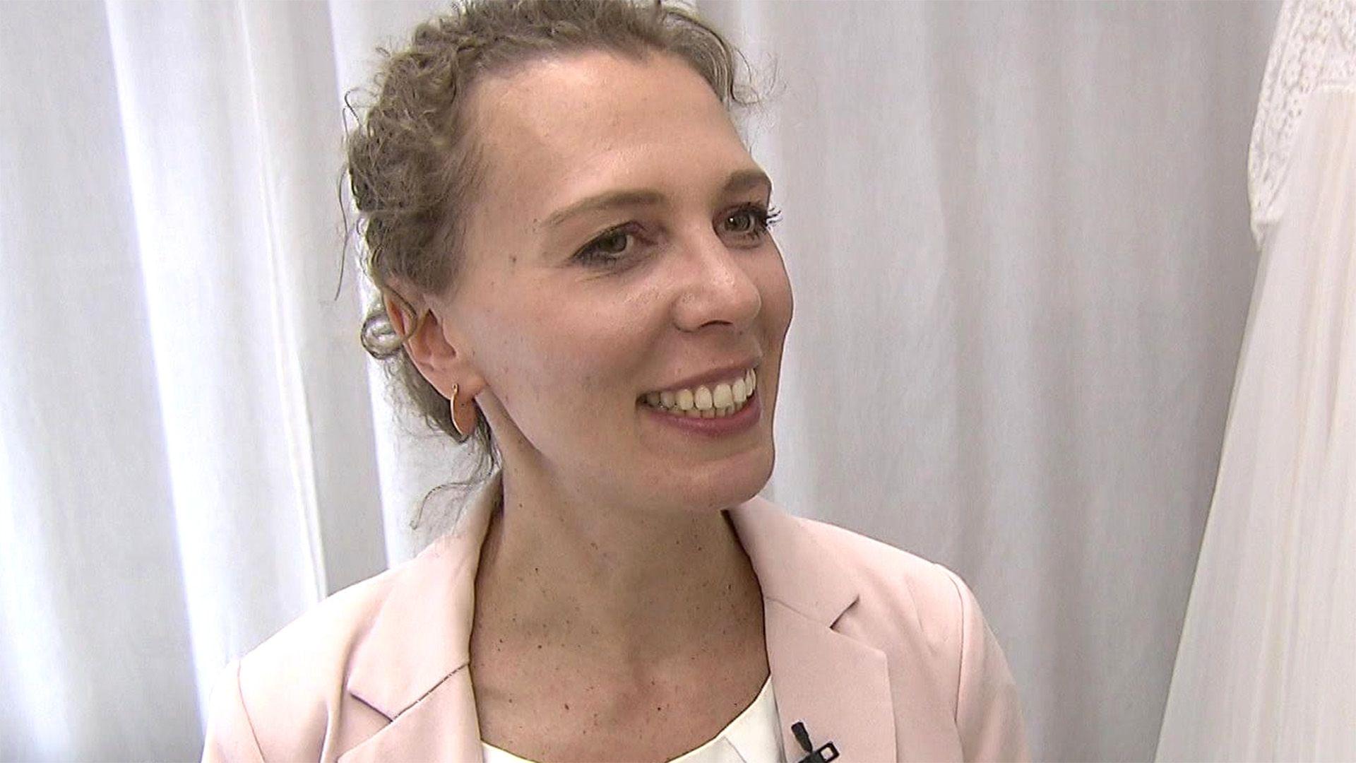 Zu Gast bei "Wedding World" in Oberhausen