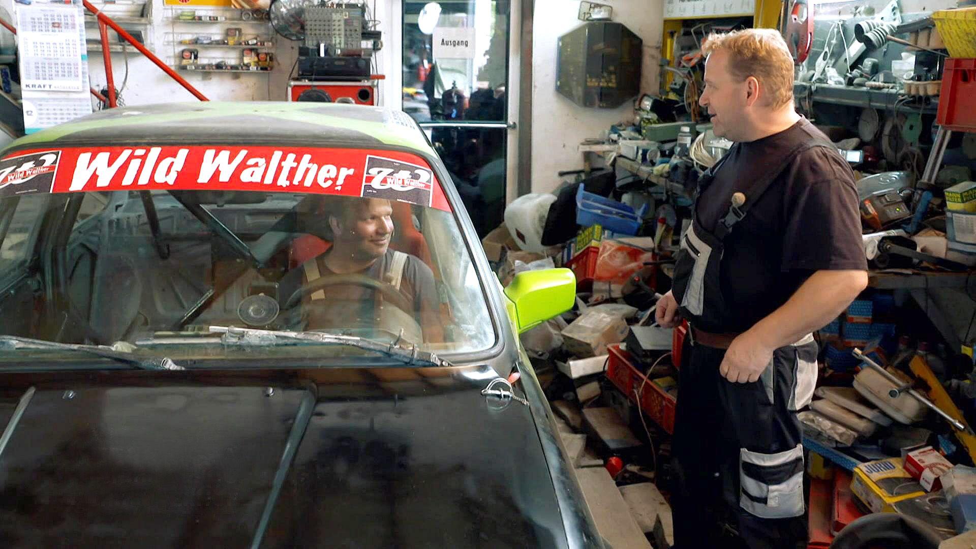 Werner Rennen