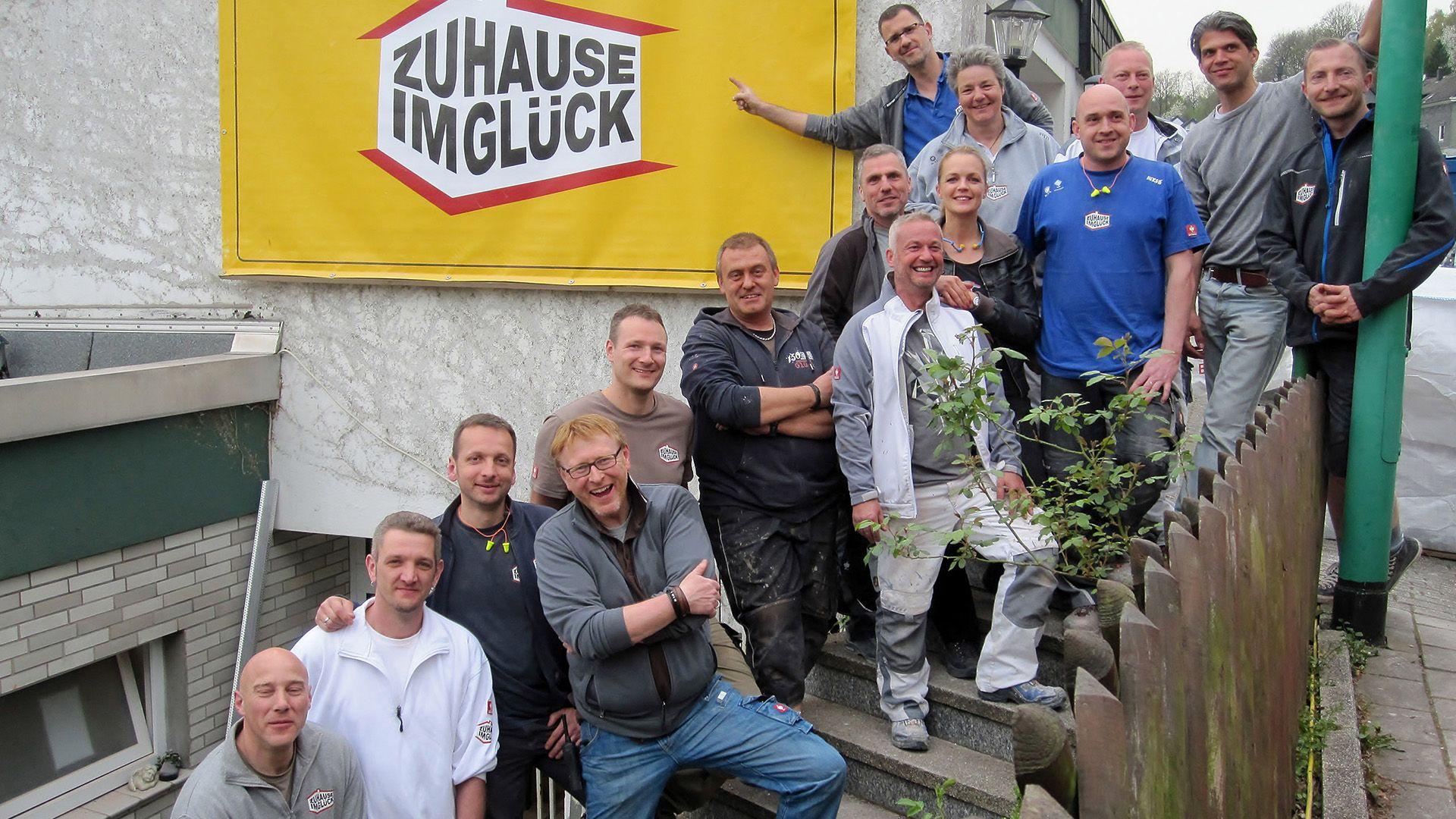 Frauke kämpft für das Glück ihrer Kinder