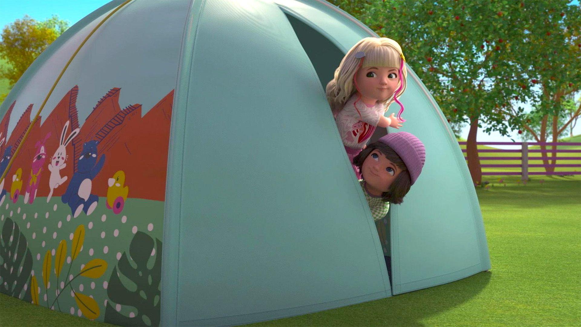 Camping