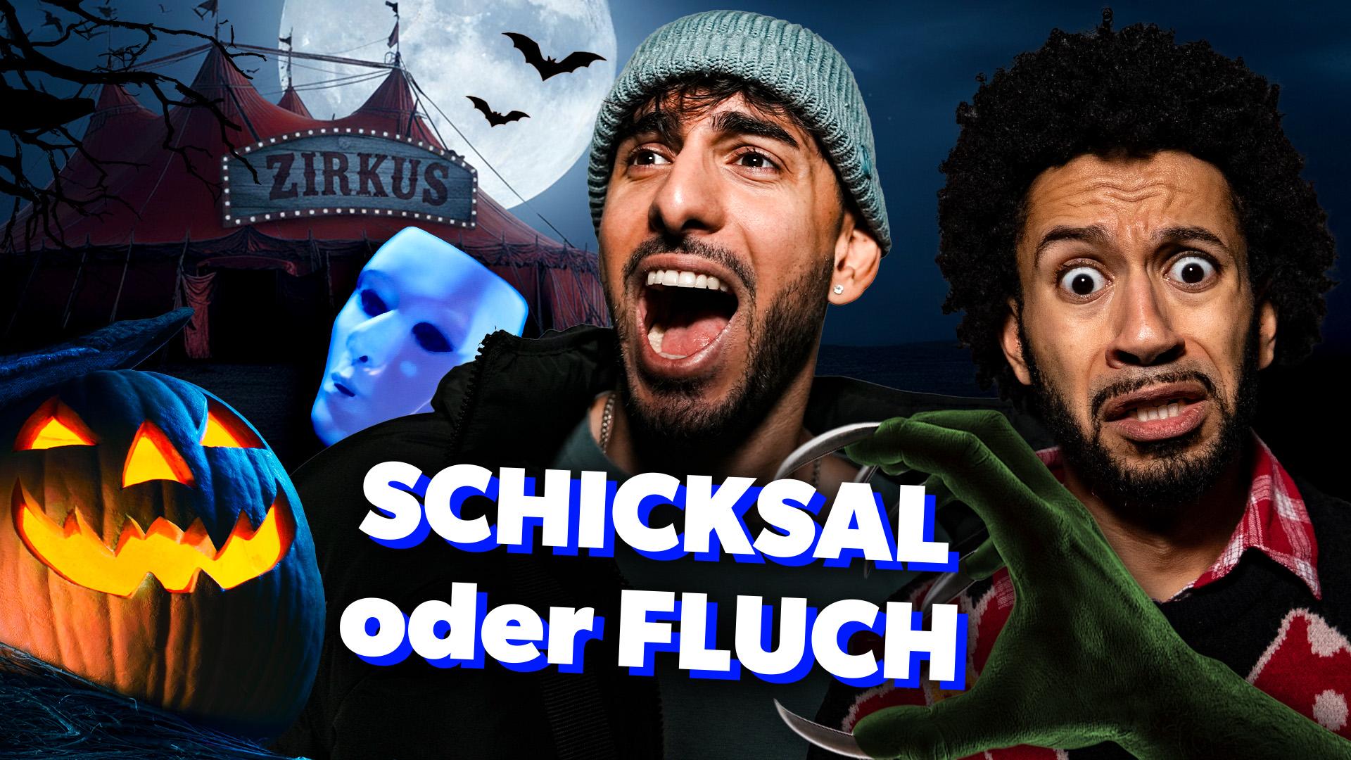 Kiyanes krasseste Challenge im Horrozirkus