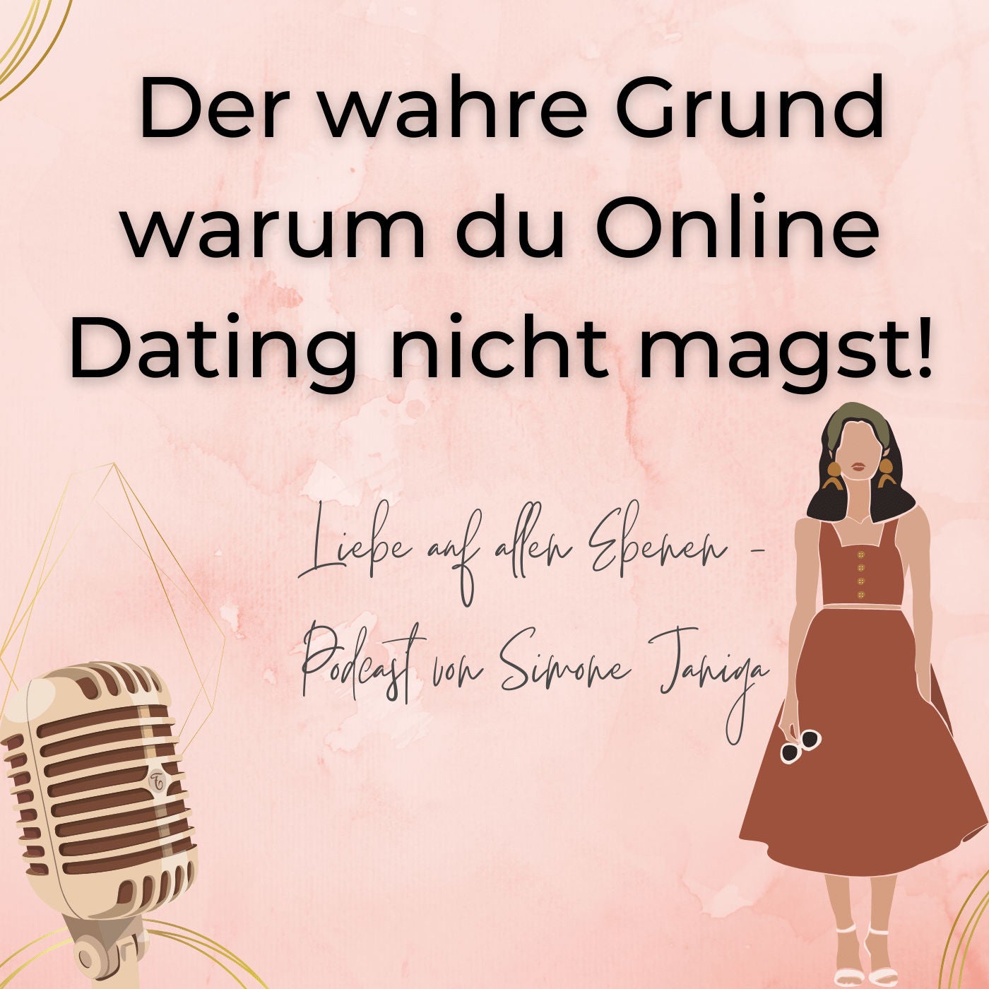 Der wahre Grund warum du Online Dating nicht magst!