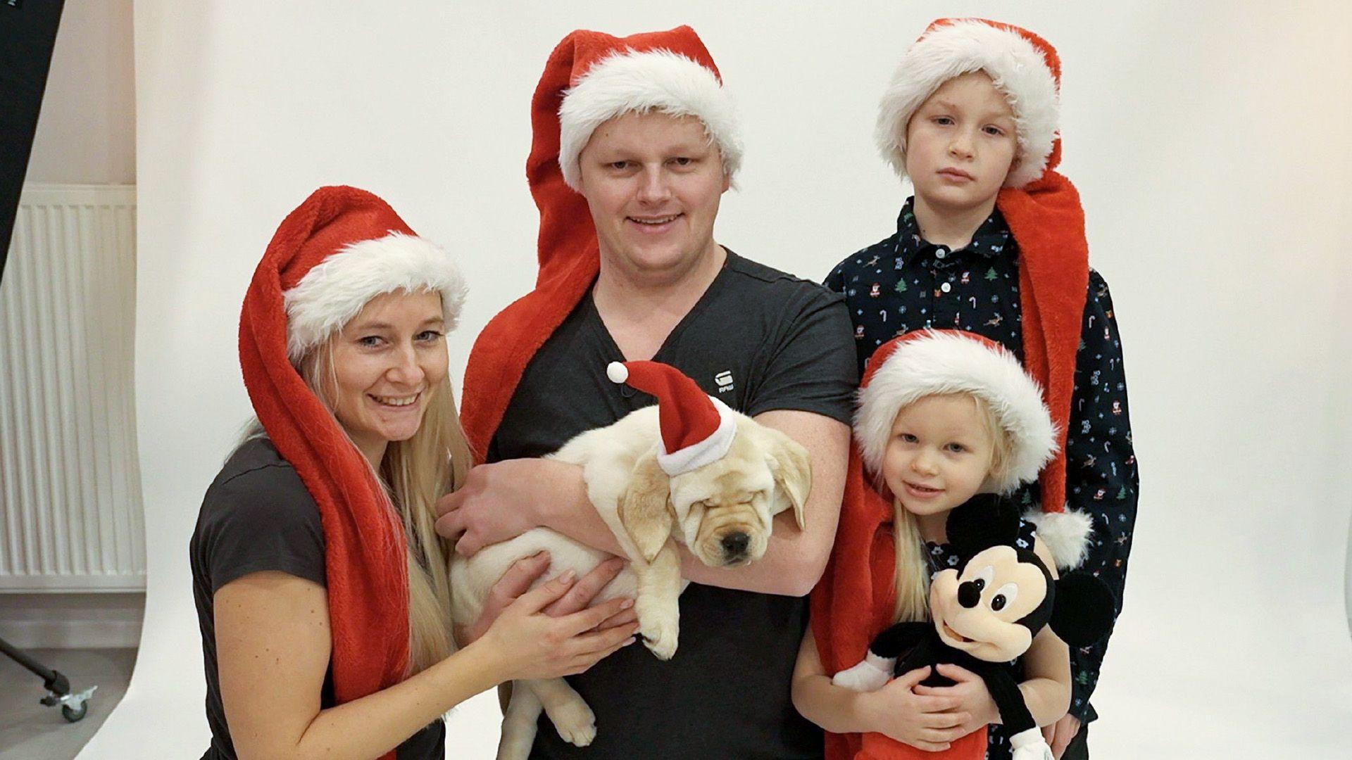Die Welpen feiern Weihnachten - Mit Martin Rütter