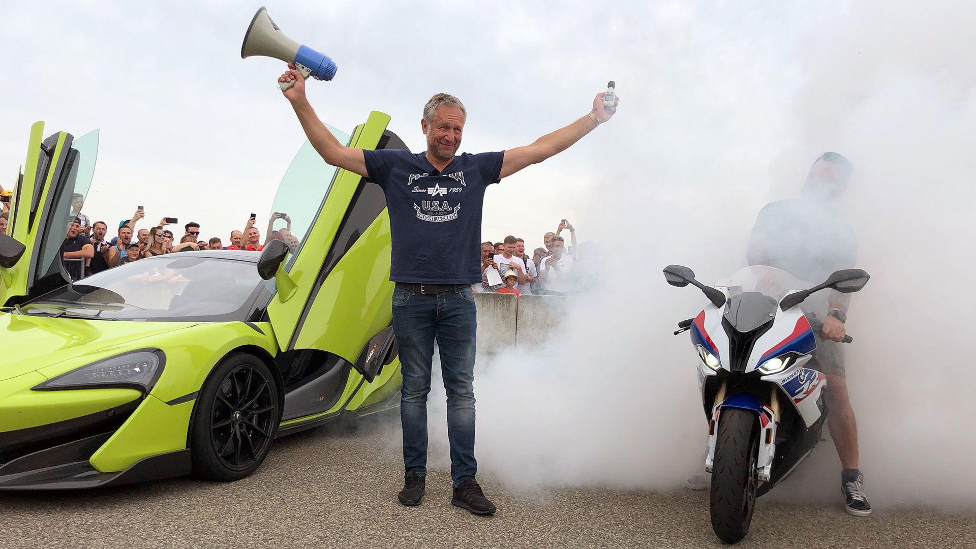 Dets Top 3 PS-Protze | Auktion Düsseldorf | Tuning-Trophy | Auto vs. Motorrad | Reportage - Supercar Weekend