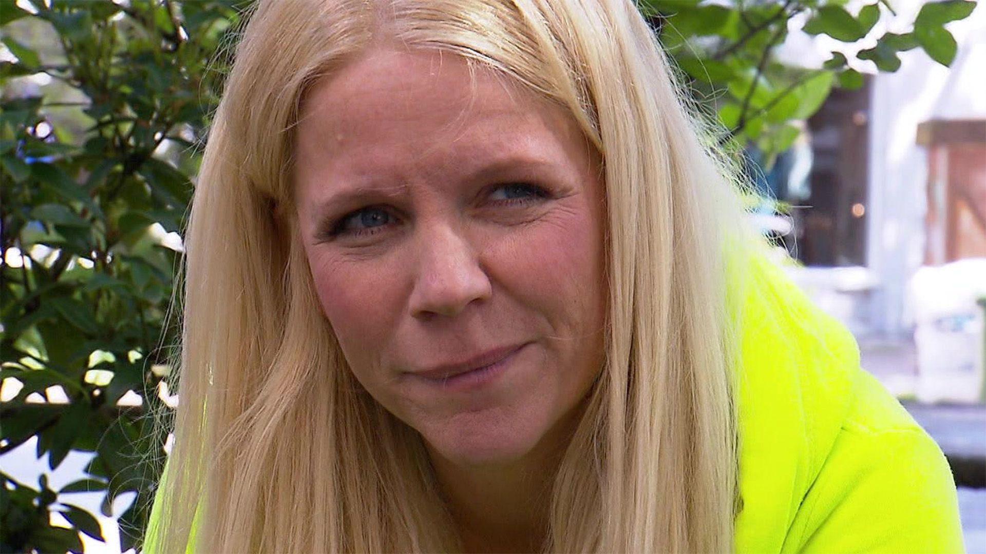 Heute u.a.: Charlotte Karlinder mit Langhaar-Chihuahua-Rüde "Simba"