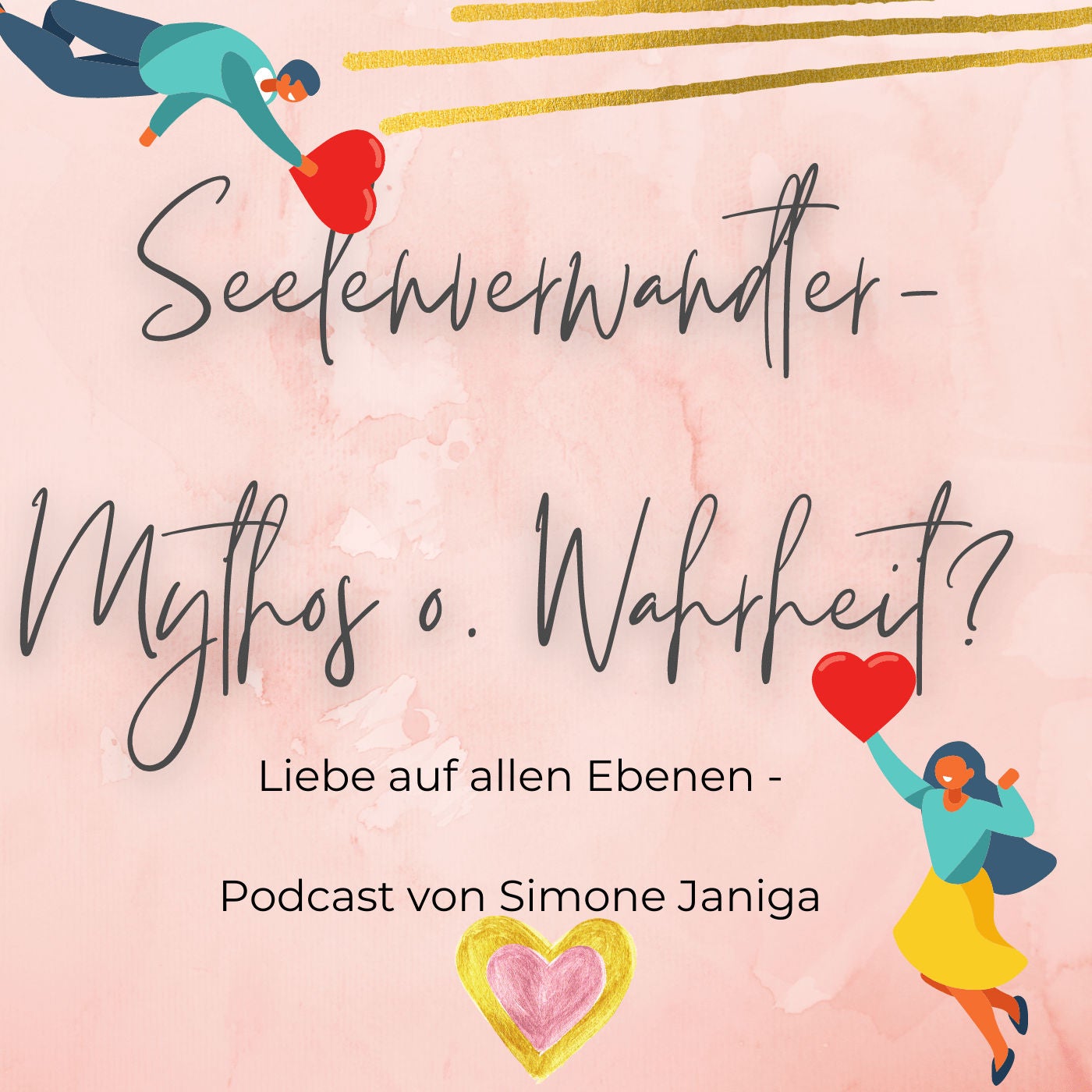 Seelenverwandter! Mythos oder WAHRHEIT?