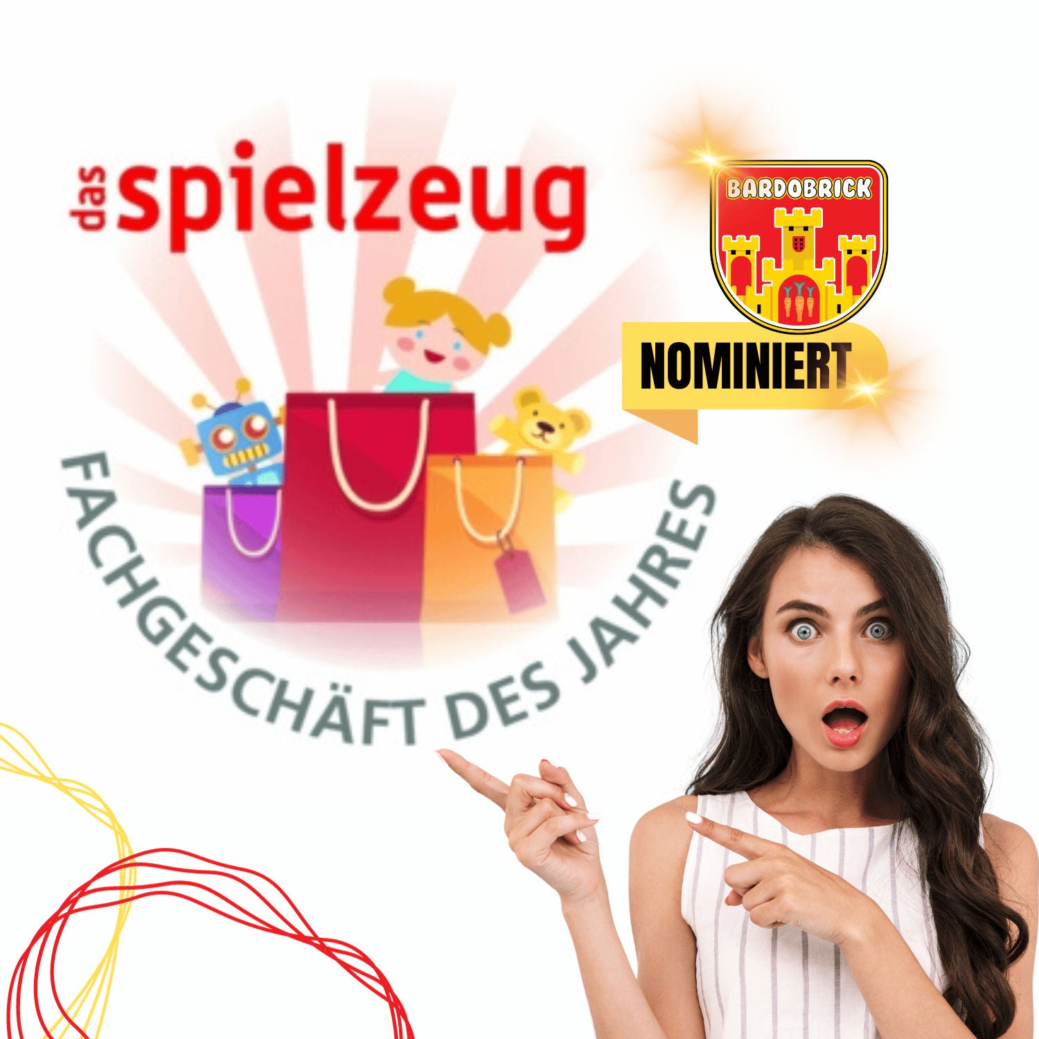 Fachgeschäft des Jahres?