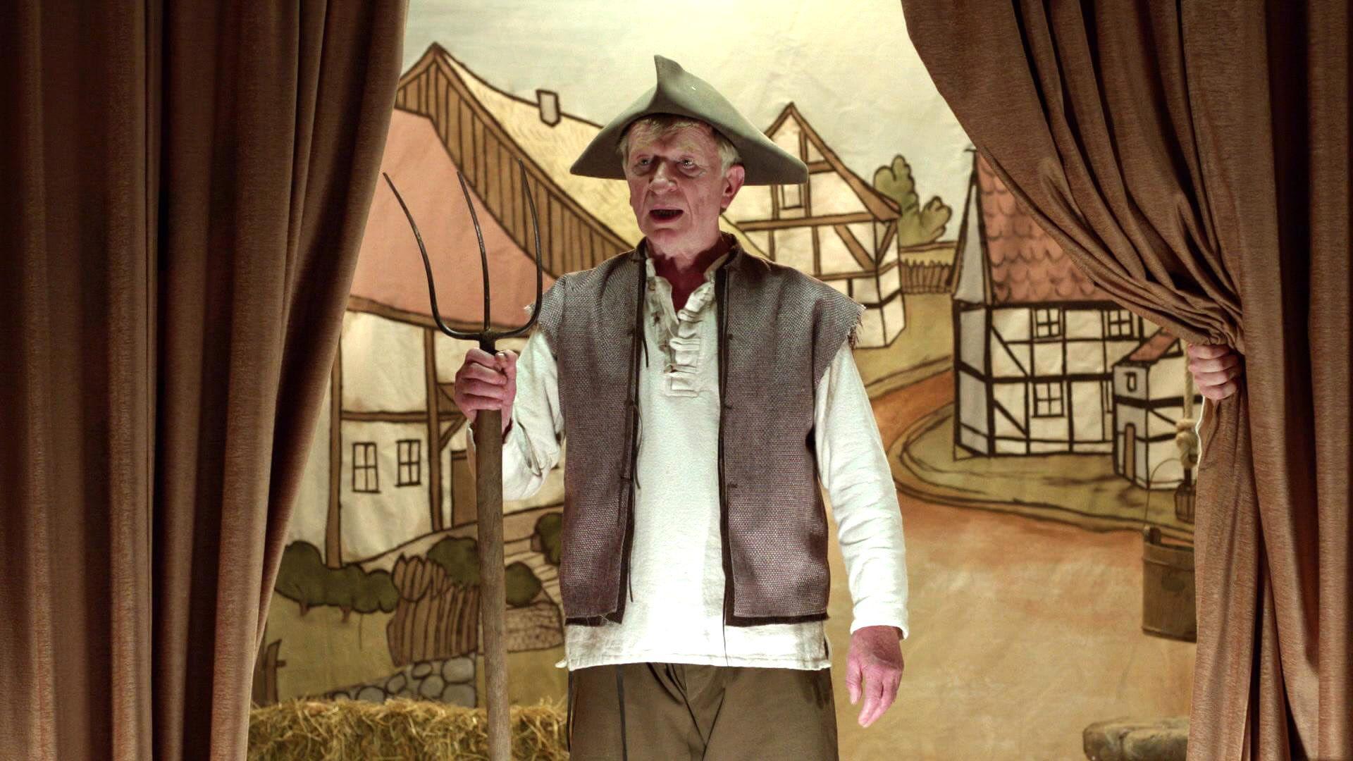 Der letzte Vorhang