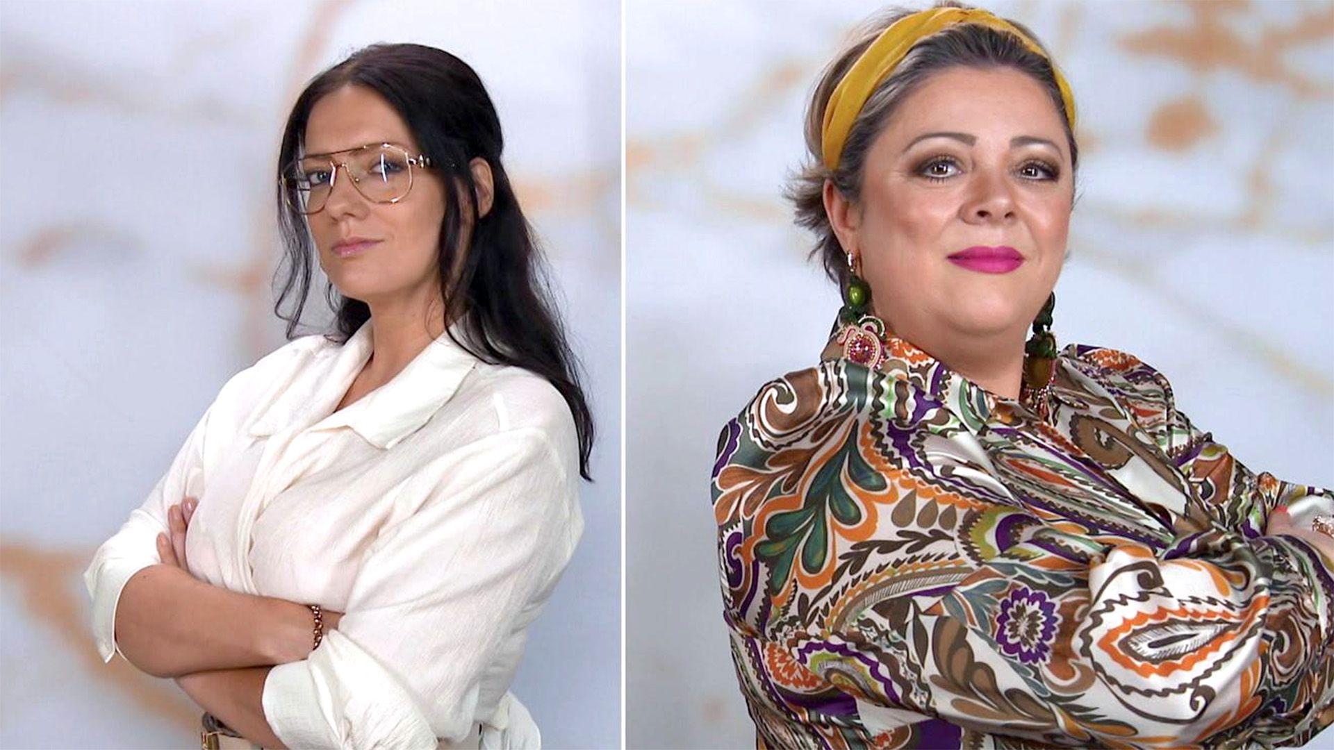 Elaine Ferlita vs. Vanessa Huber