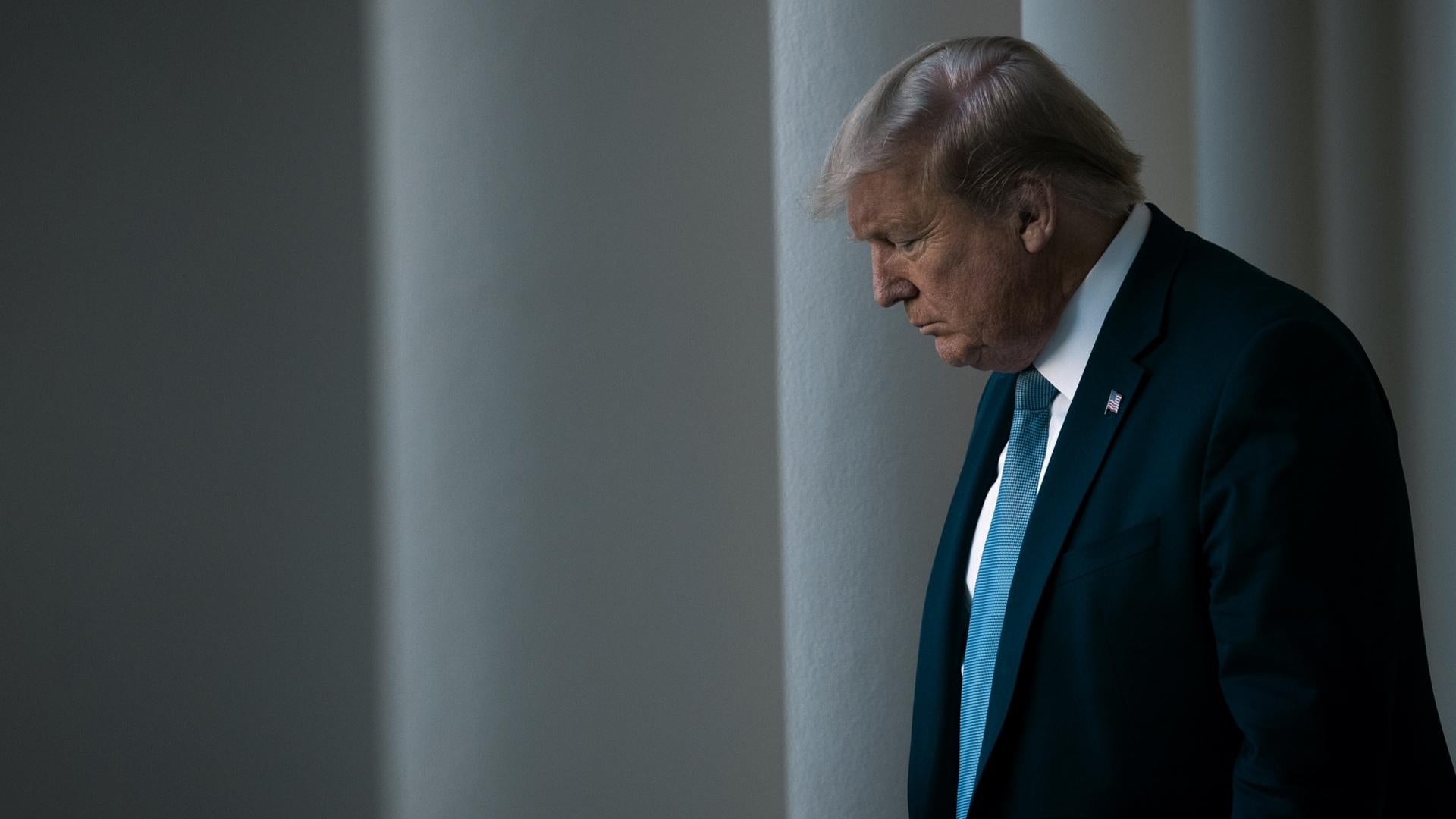 Trumps Verschwörung gegen Verfassung