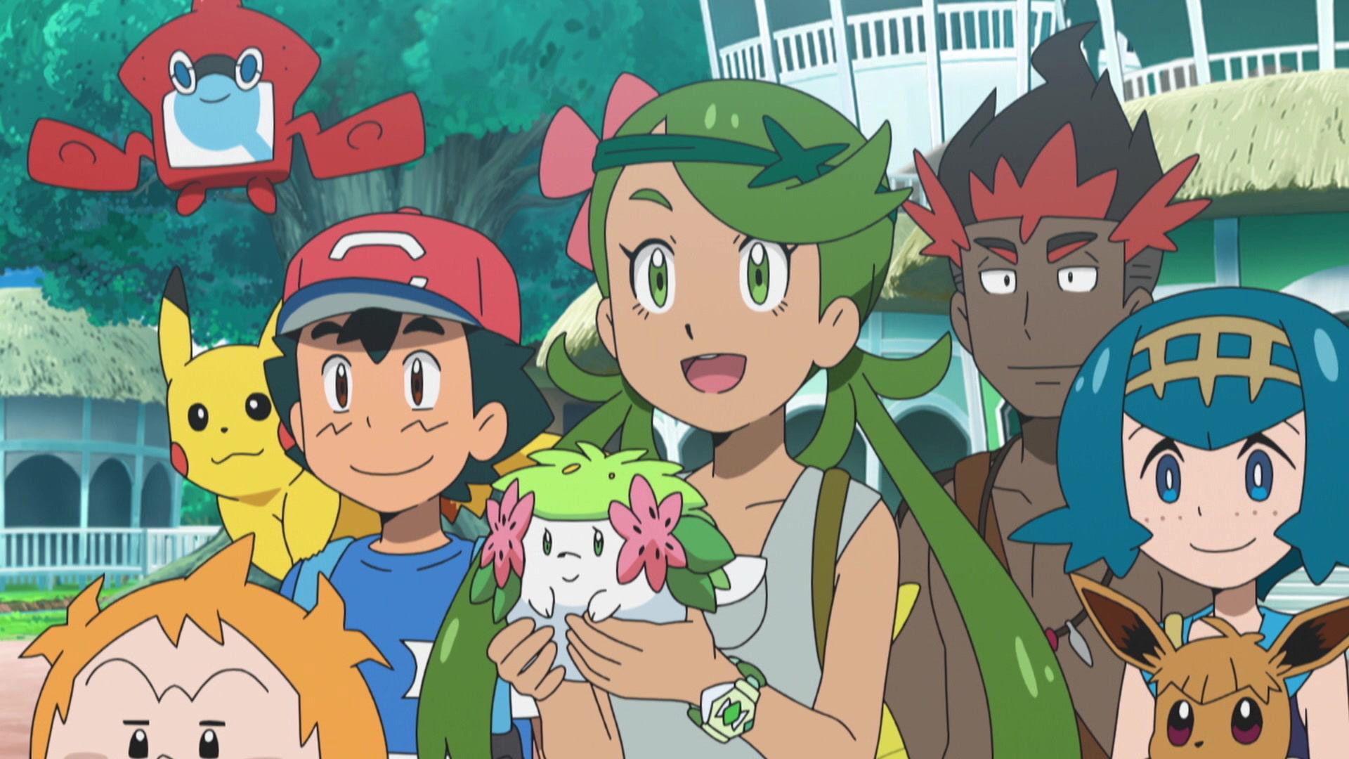 Danke, Alola! Die Reise geht weiter!