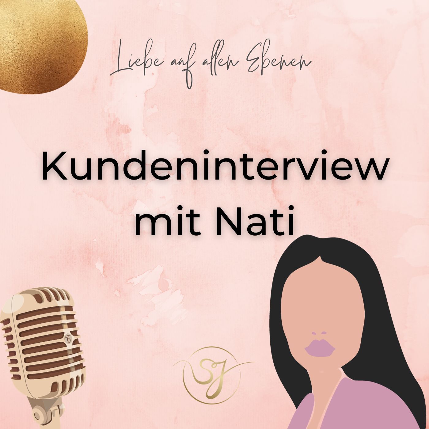 Interview mit Nati🎙️ | Echte Selbstliebe und Akzeptanz aufbauen