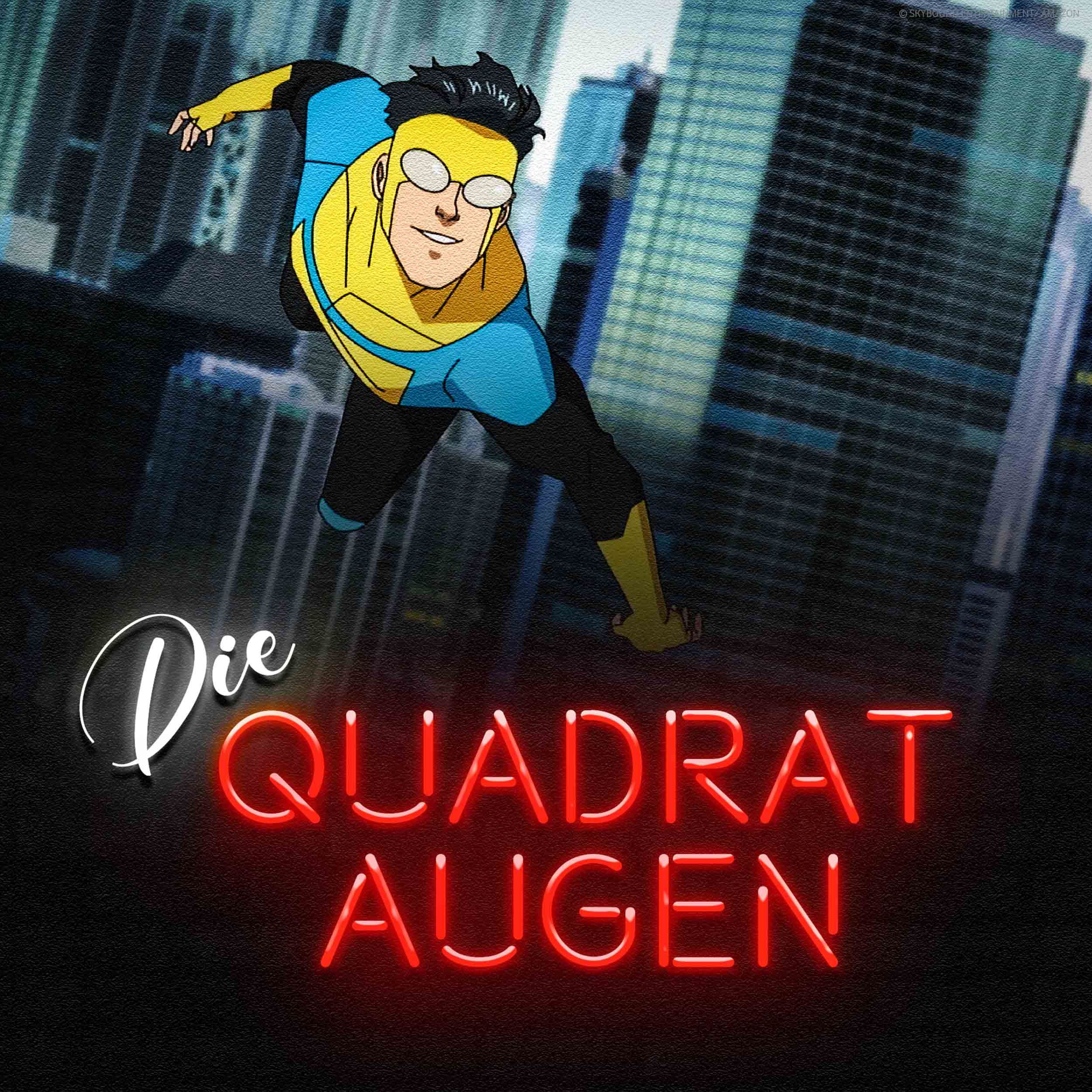 Invincible: Besser als The Boys?