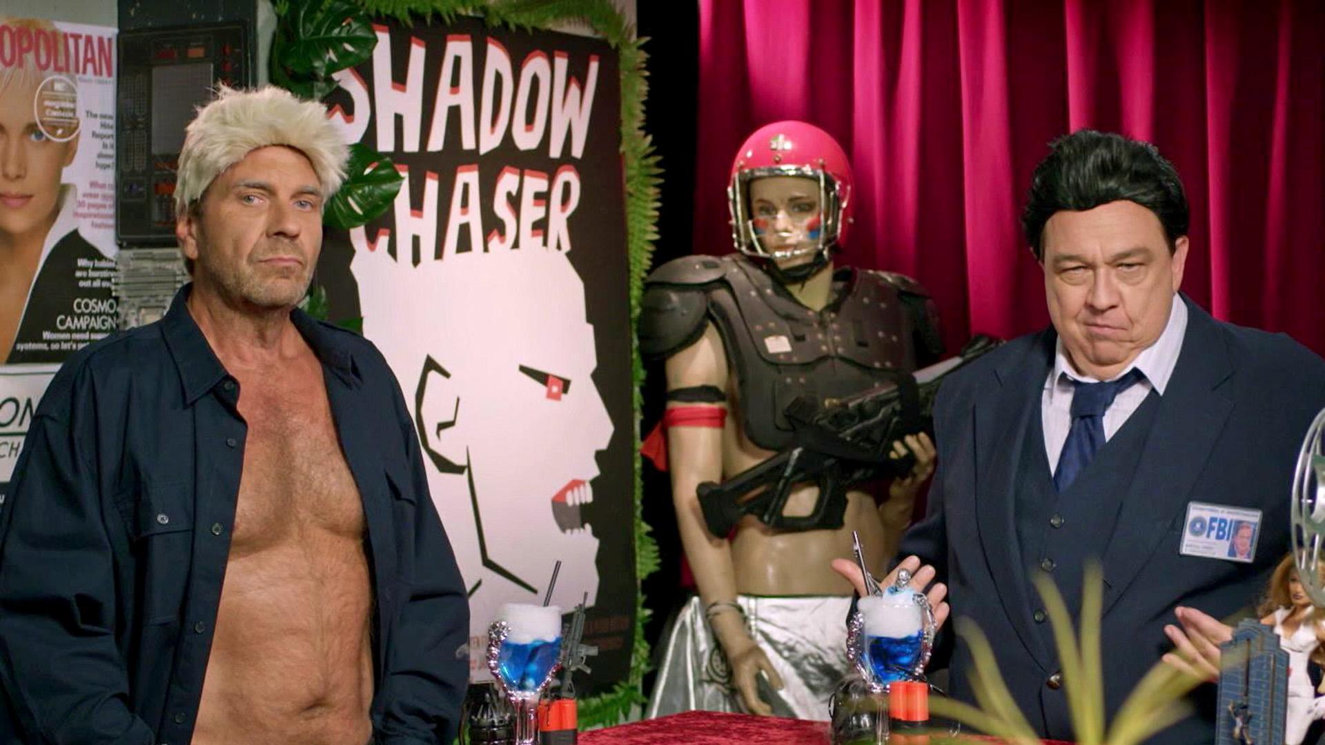 SchleFaZ: Shadowochaser