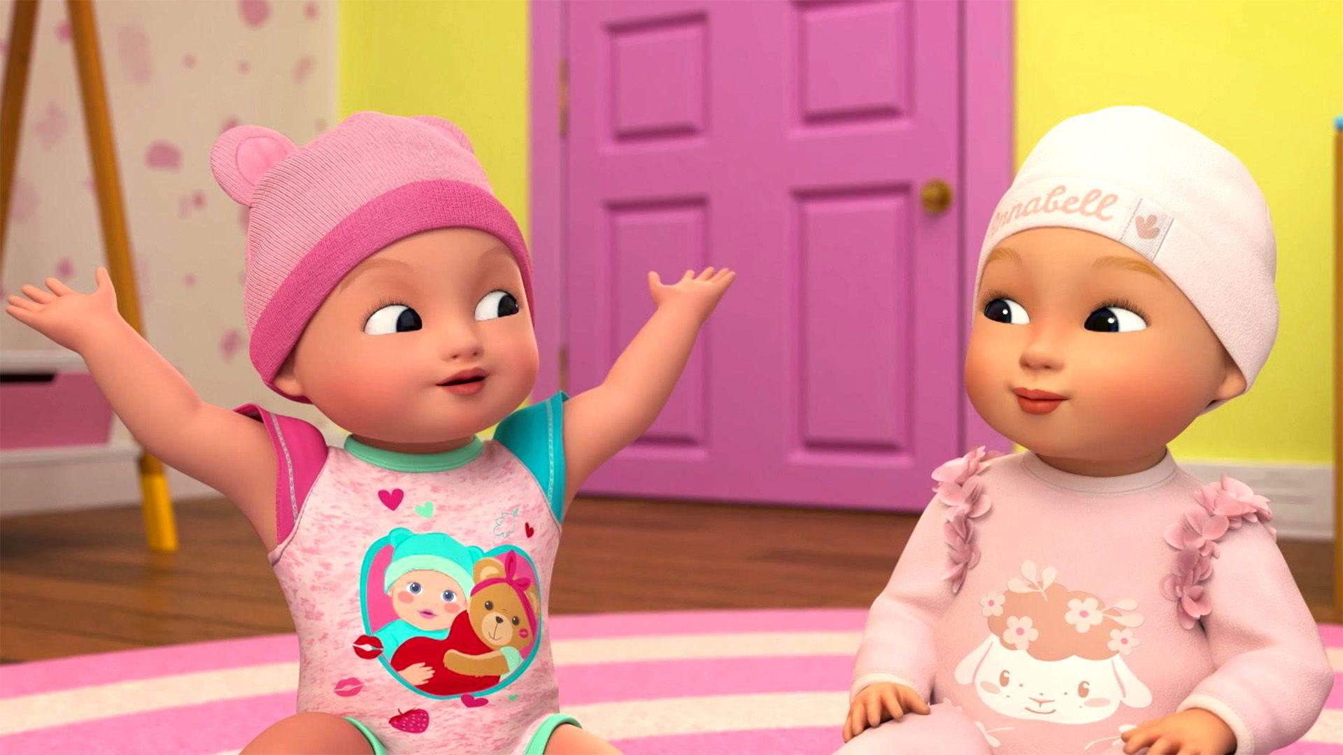 Baby Annabell!