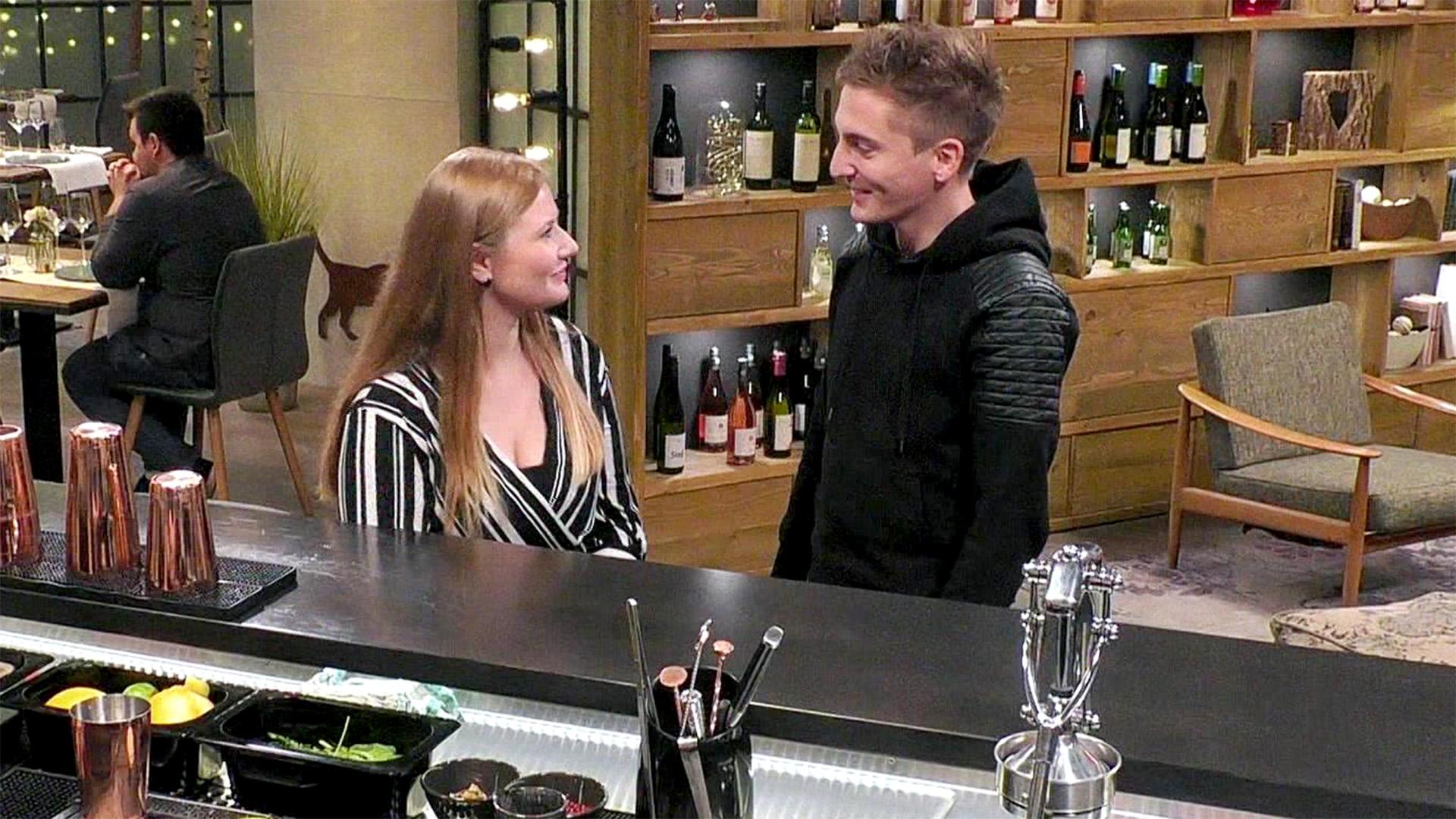 U.a. mit: Franzi und Florian