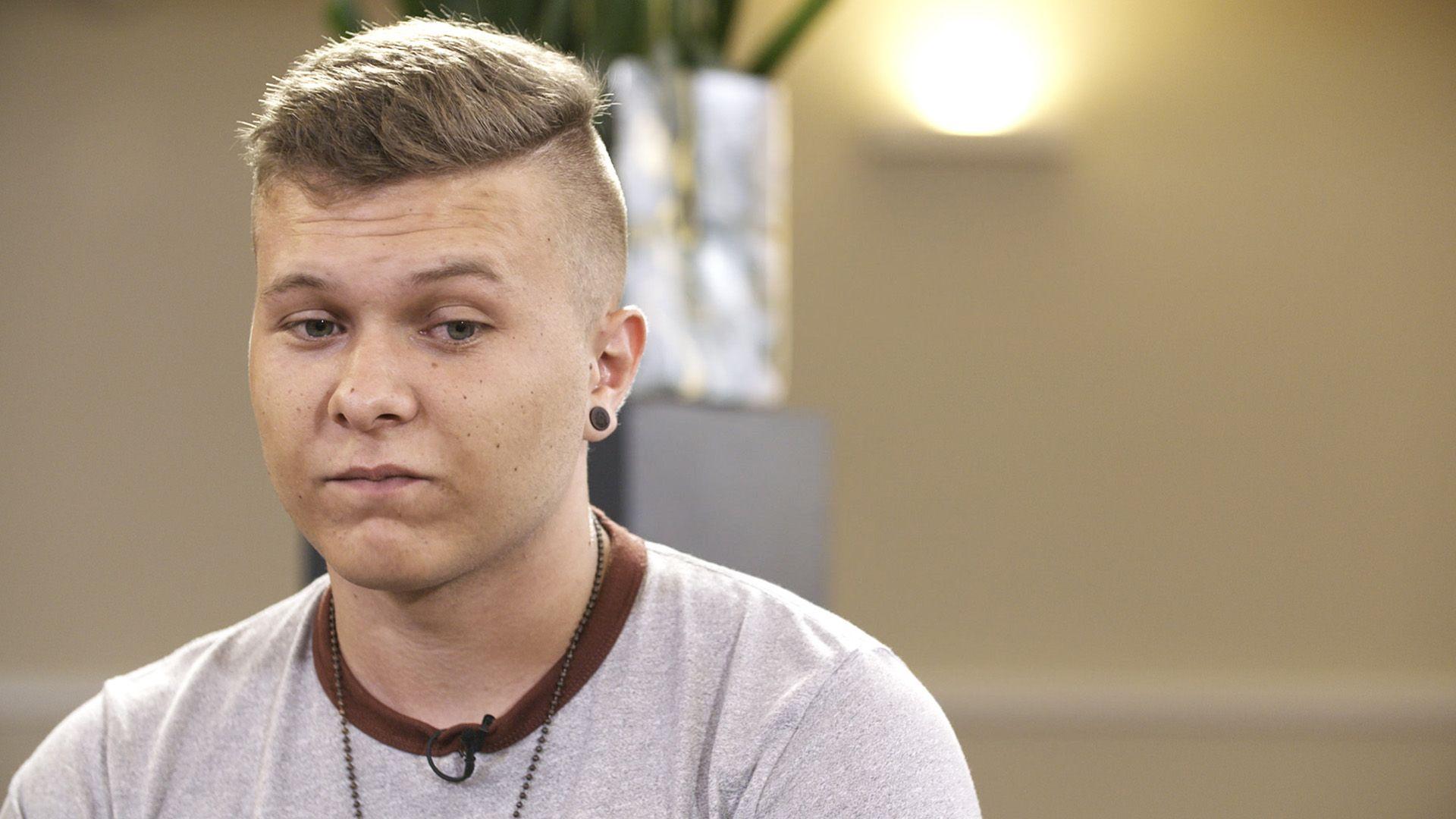 Kampf gegen Dämonen: Diego droht der Rückfall