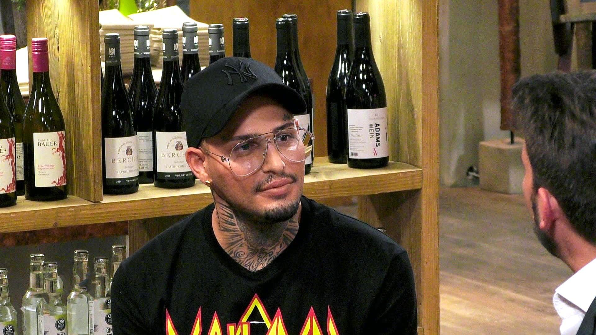 U.a. mit: Ray und Marcus