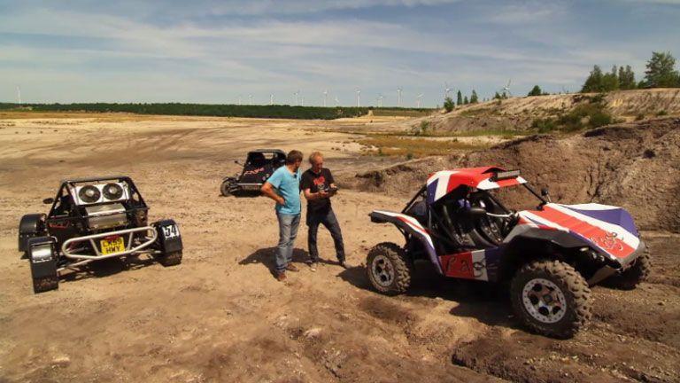 Der Off-Road König von GRIP