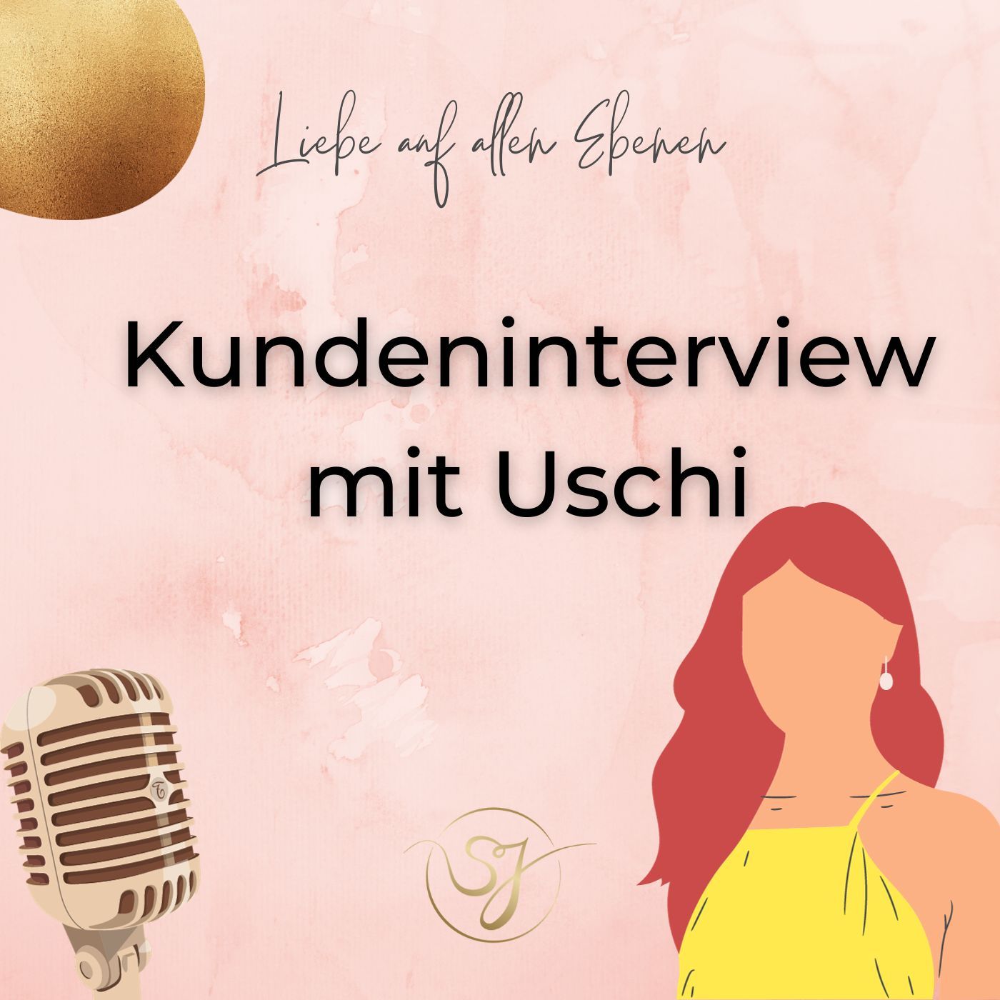 Interview mit Uschi🎙️ | Partner fürs Leben finden