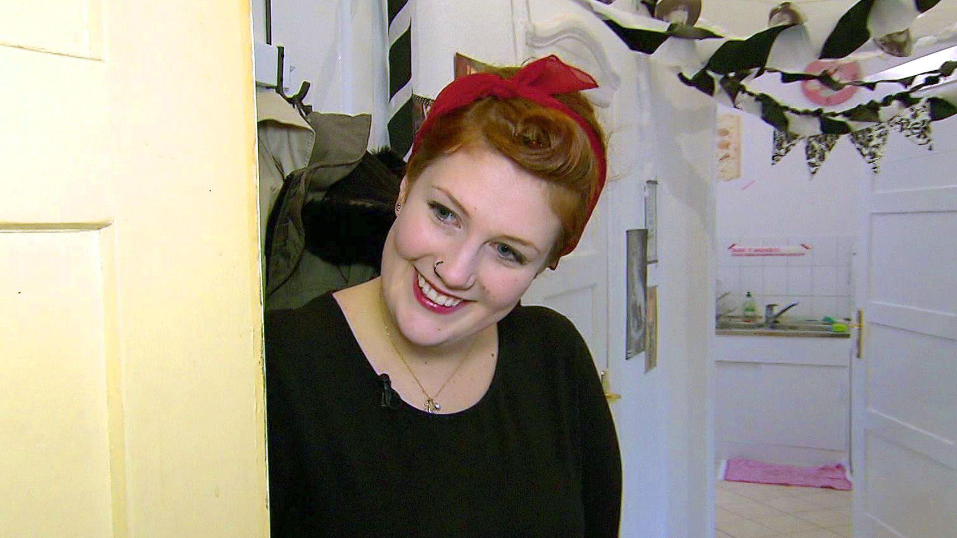 Gruppe Berlin: Tag 4 / Christine