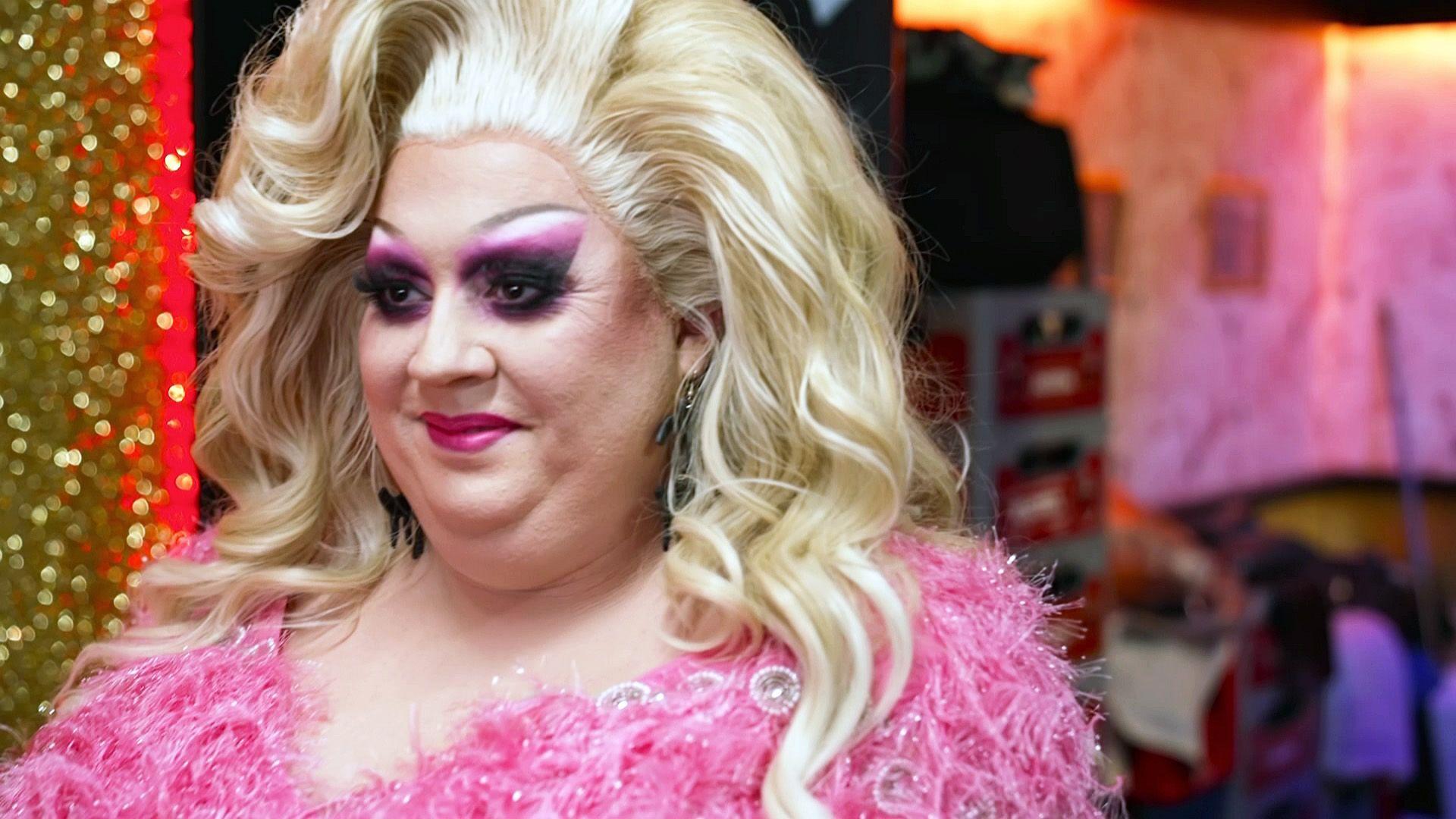Partnersuche auf dem Kiez: Dragqueen Vanity Trash möchte endlich einen Mann finden