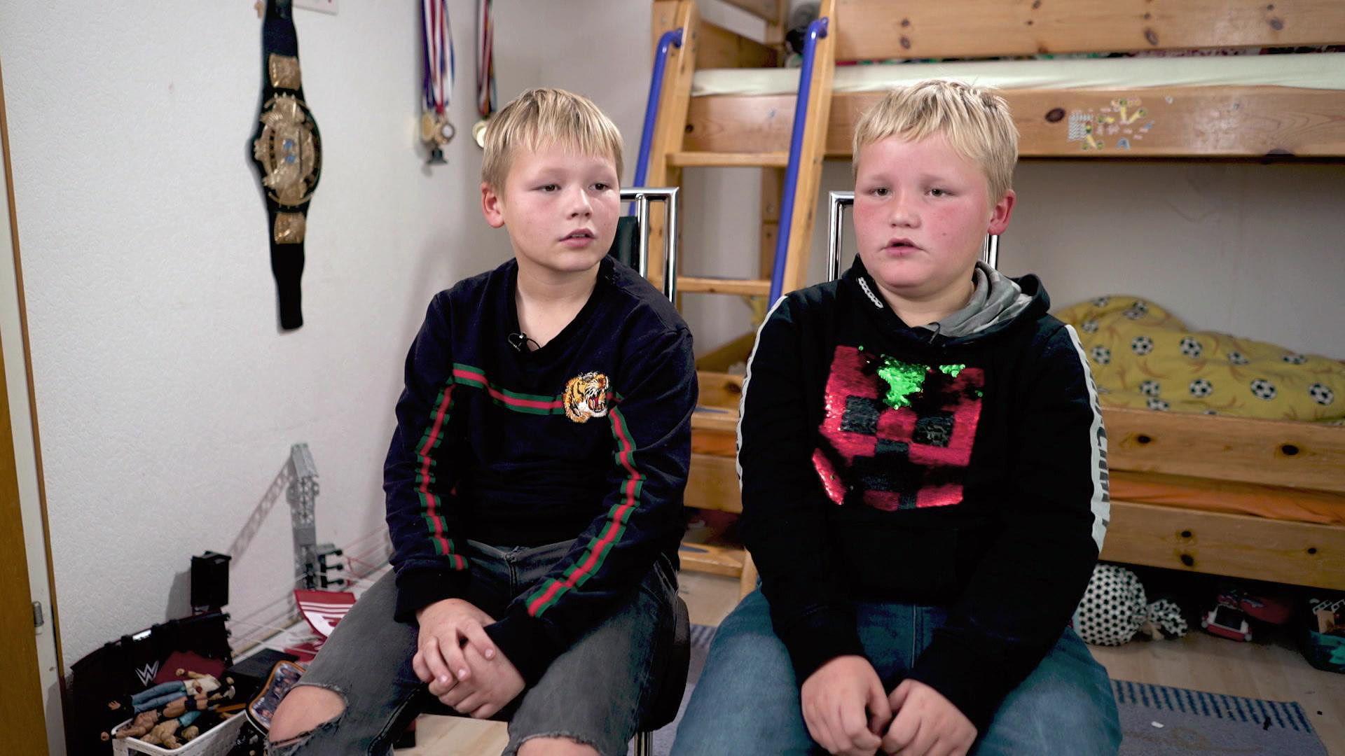 XXL-Familie Weinmann ist mit dem 11. Kind schwanger