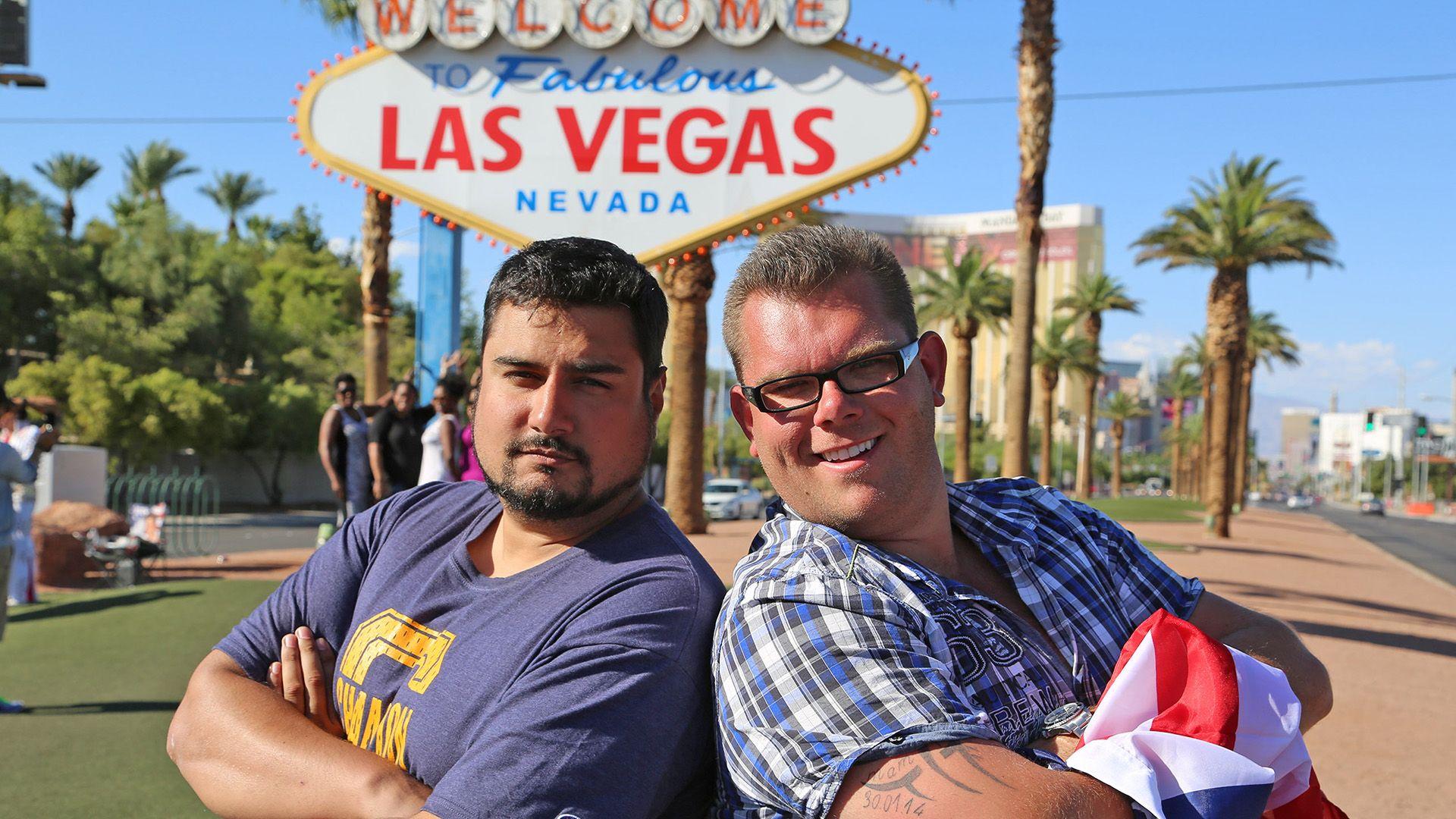 Viva Las Vegas!