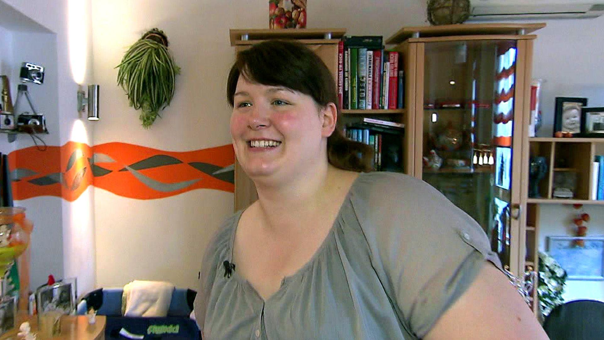 Gruppe Essen: Tag 3 / Manuela