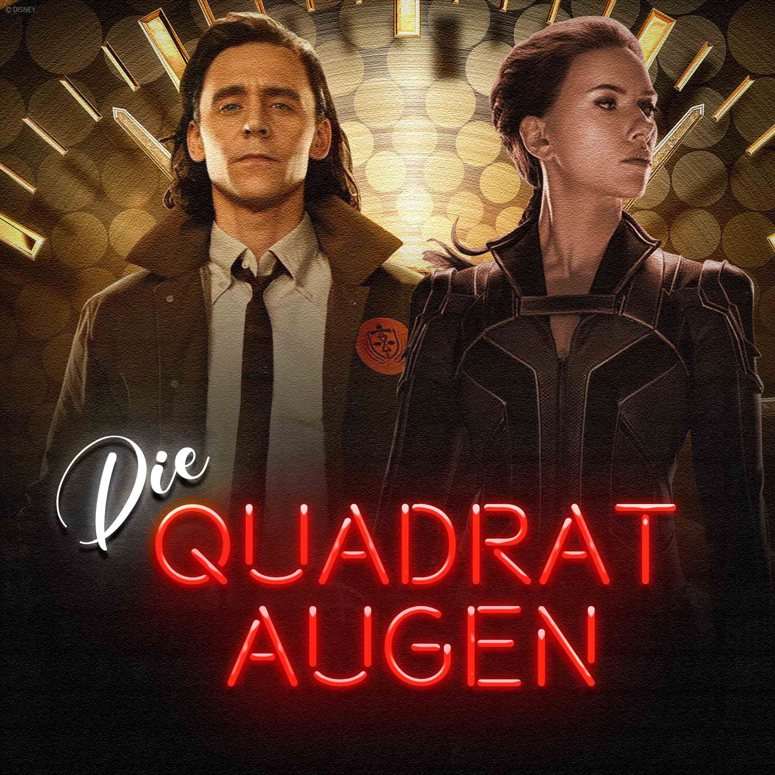 Loki & Black Widow - Unsere Review