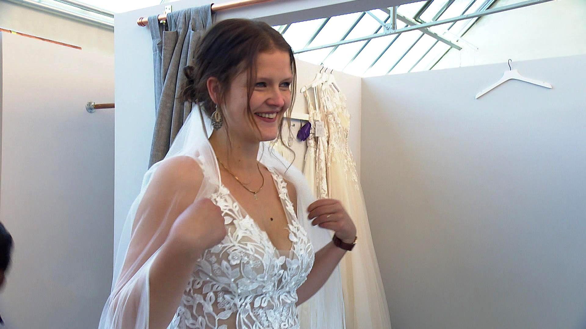 Brautkleid Nr. 7