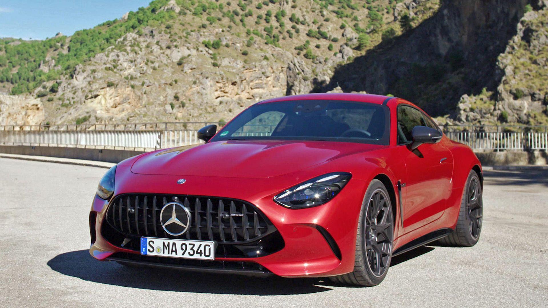 Old But Gold - Extravagante Limousinen und Staatskarossen | Cyndie checkt Mercedes-AMG GT Coupé | Garage Brothers - Opel Calibra