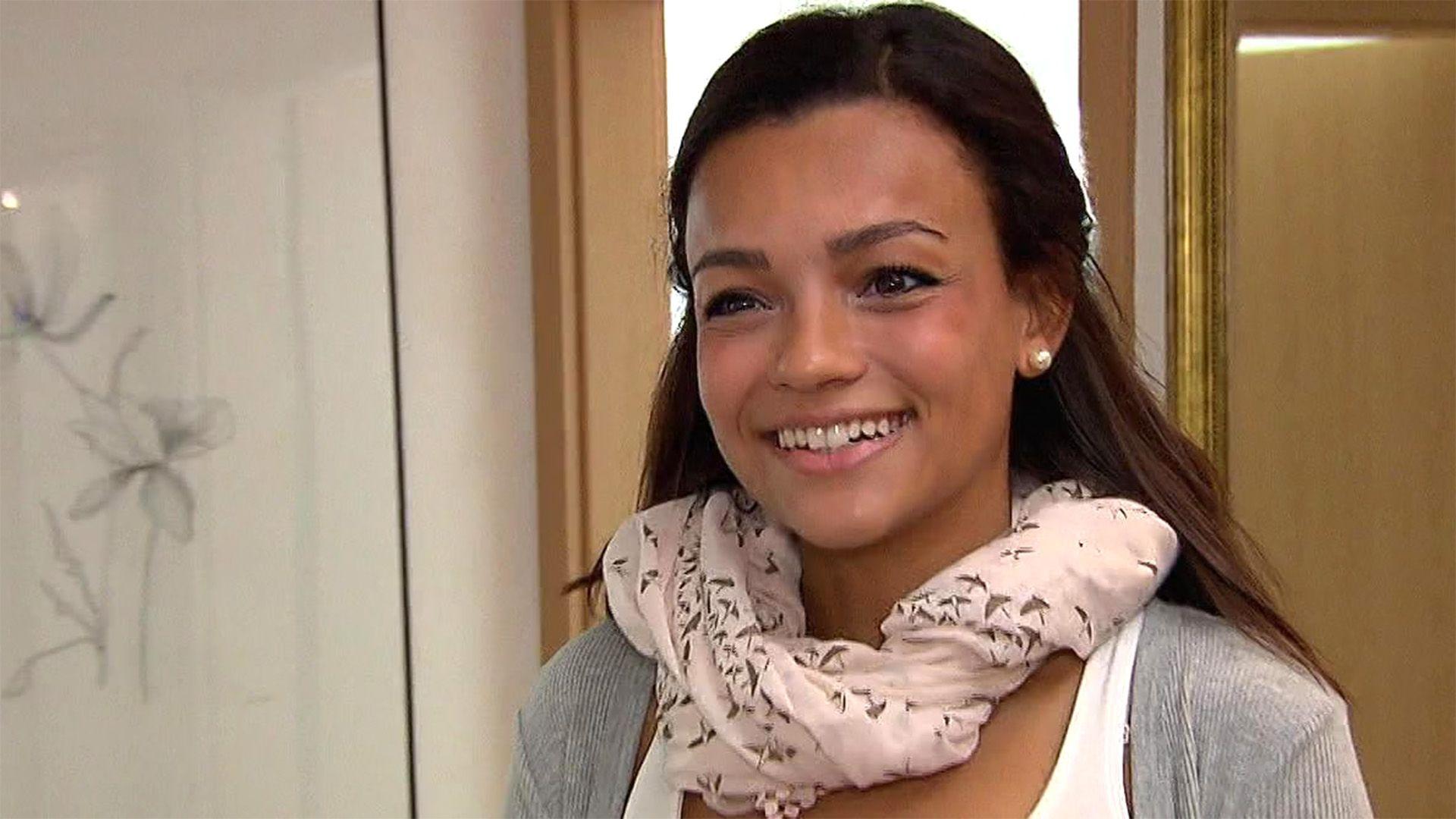 Gruppe Erfurt: Tag 1 / Nadja