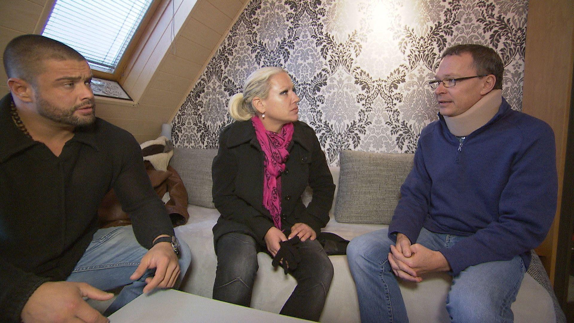 Privatdetektive im Einsatz