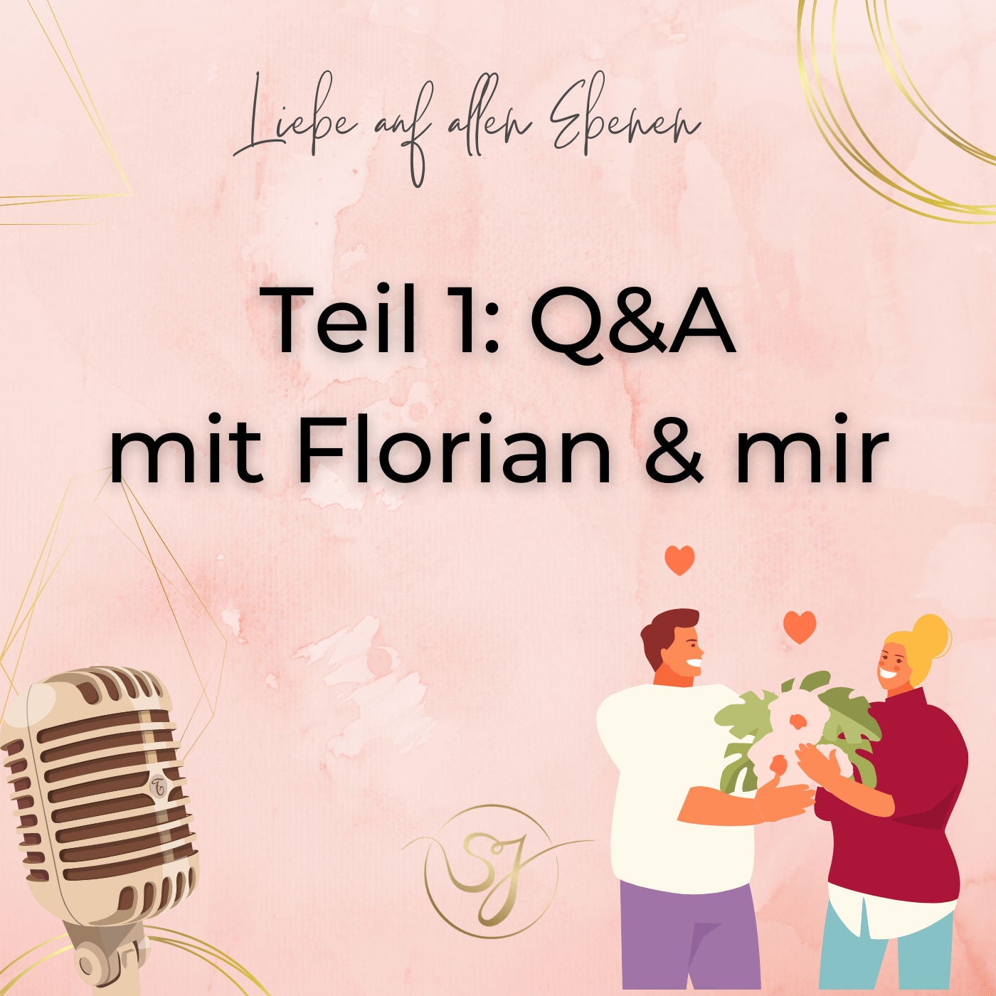 Frage und Antwort mit Florian & mir