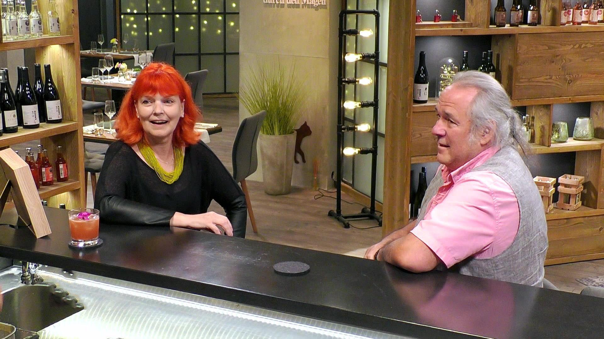 U.a. mit: Kerstin und Corni