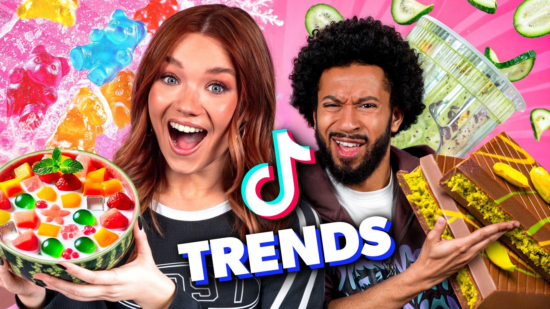 Virale TikTok Trends bewerten mit Julia Beautx